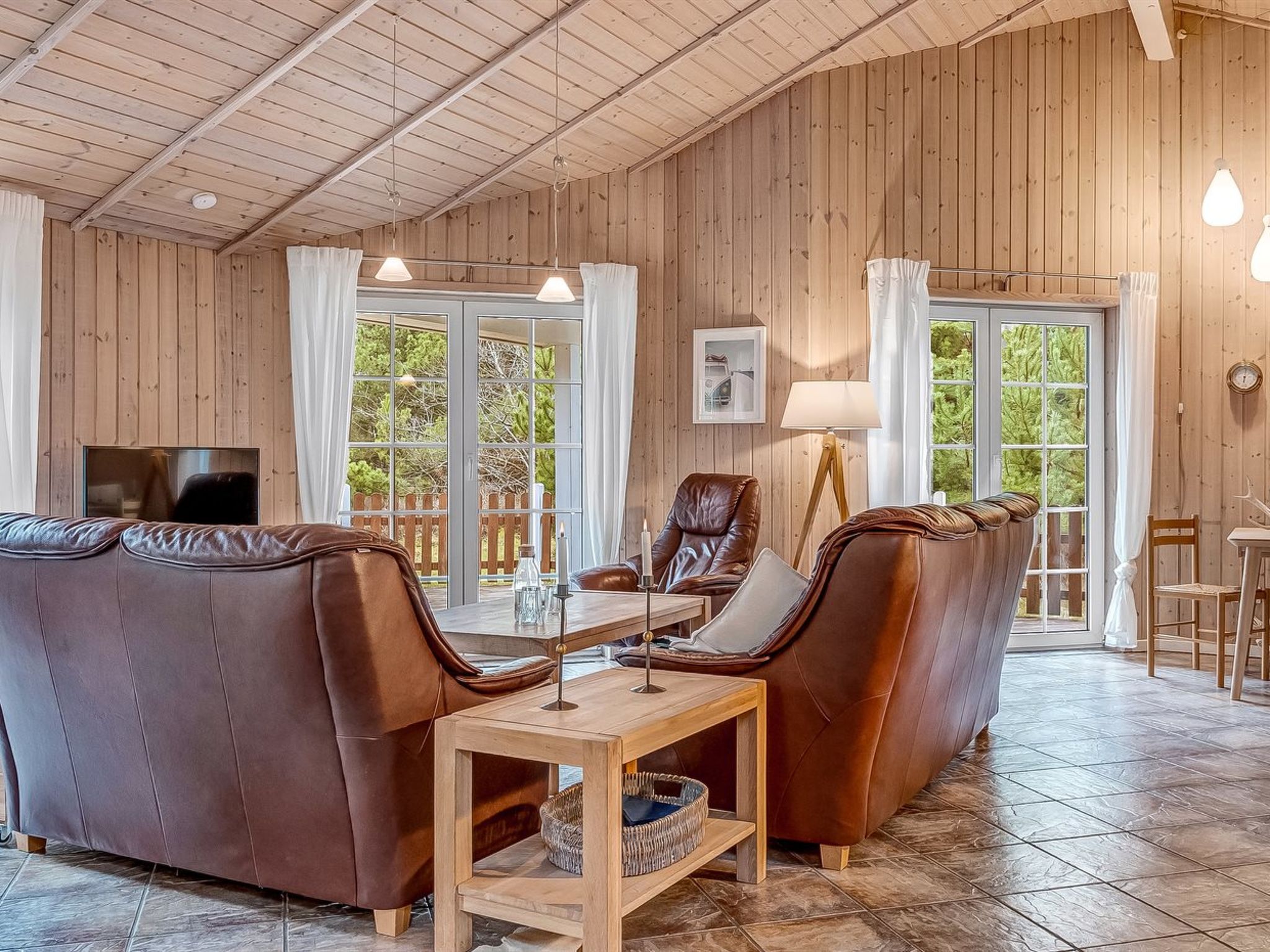 "Orpah" - 2.5km from the sea-Binnen