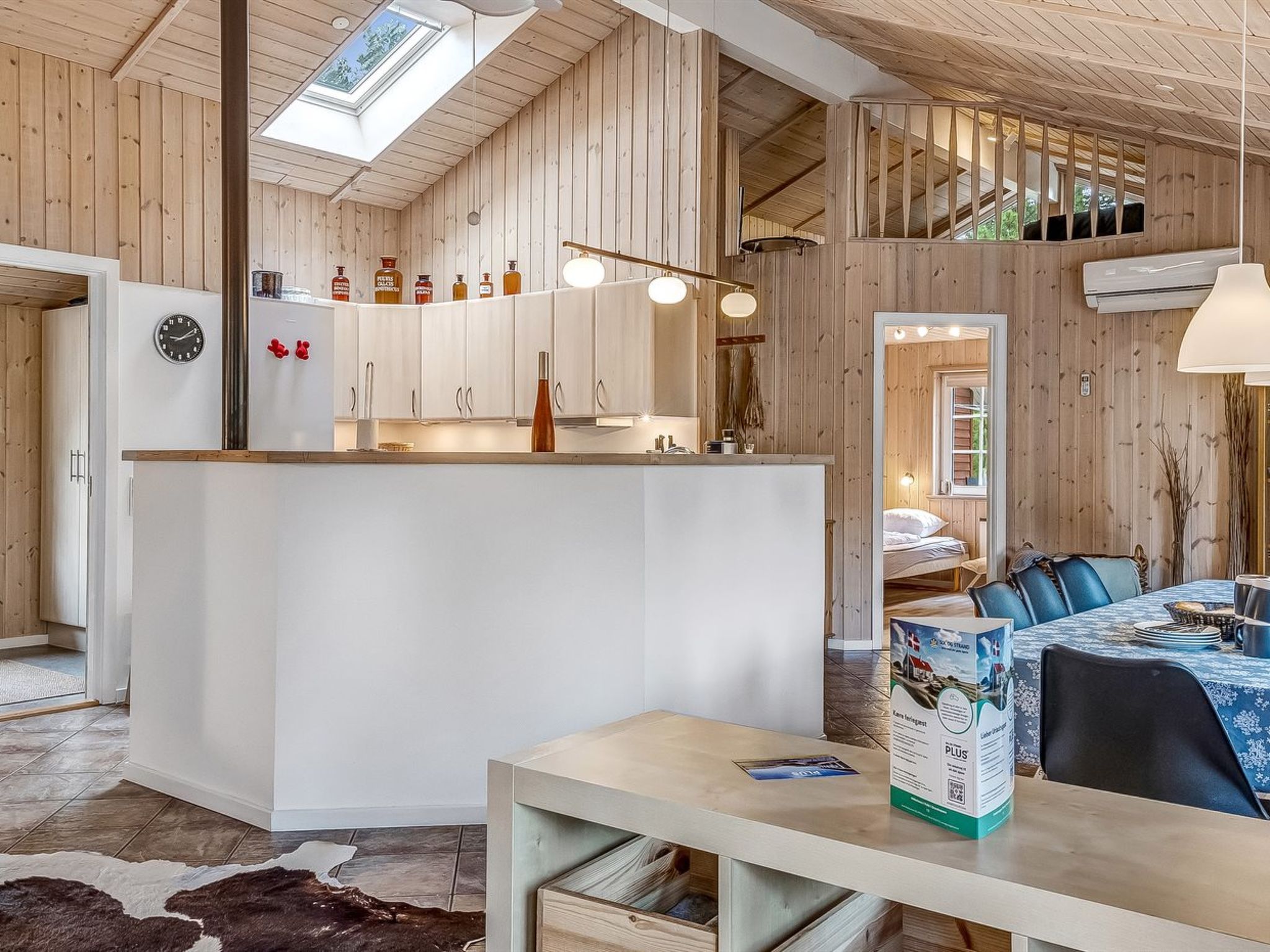 "Orpah" - 2.5km from the sea-Binnen