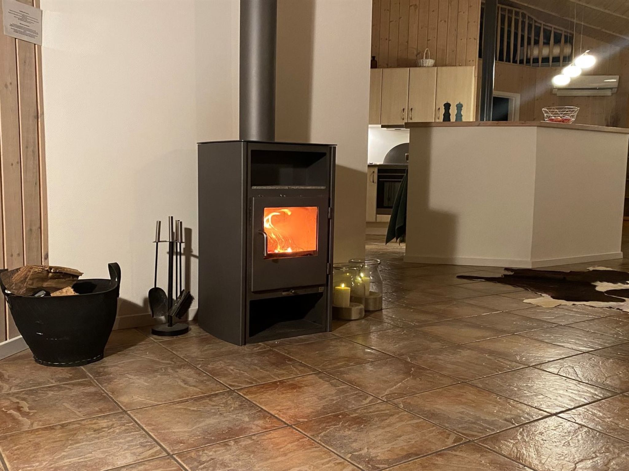 "Orpah" - 2.5km from the sea-Binnen