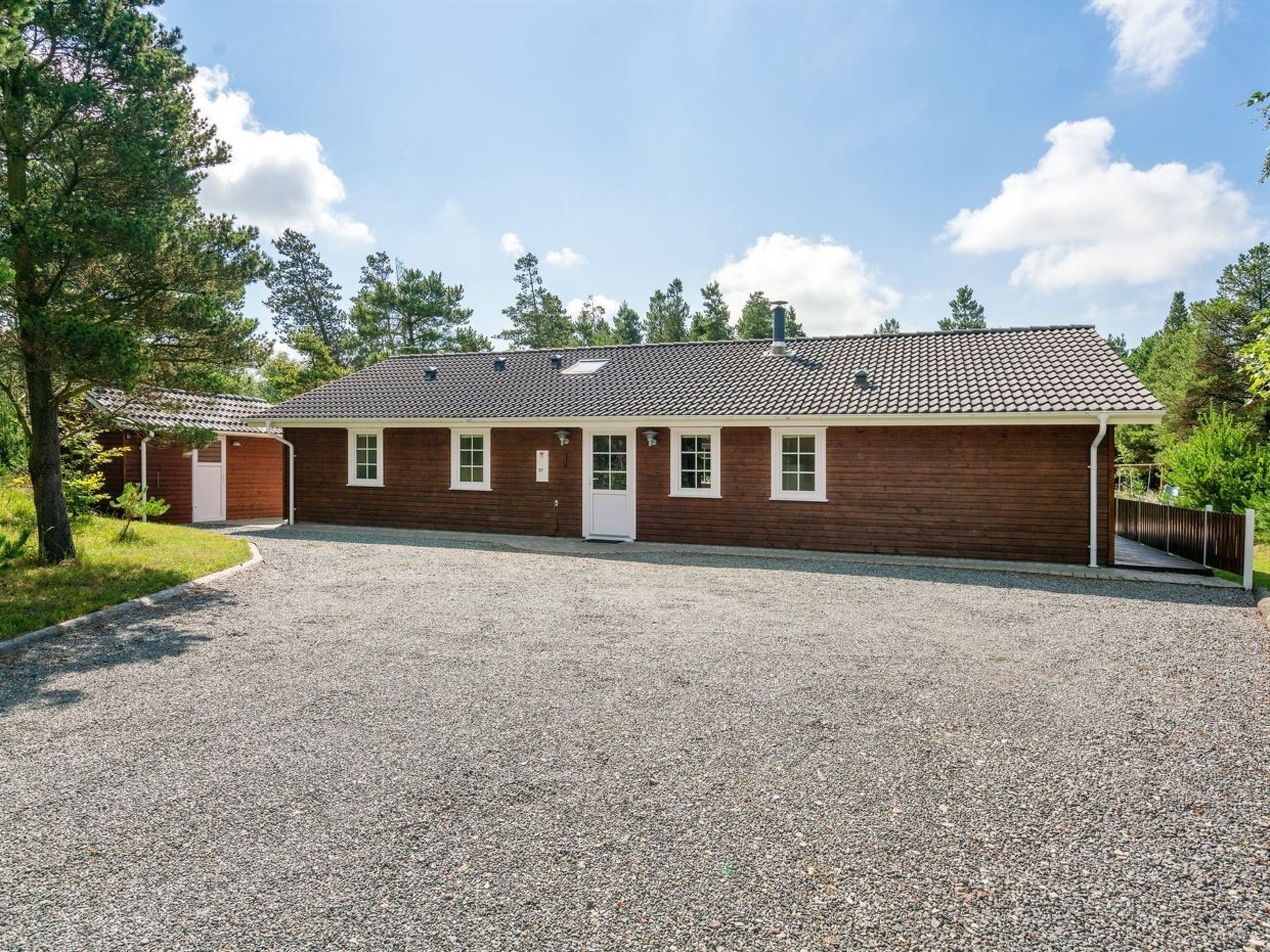 "Orpah" - 2.5km from the sea-Buiten