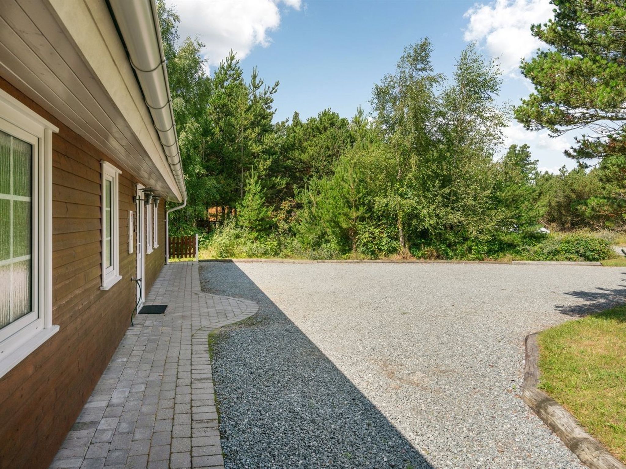 "Orpah" - 2.5km from the sea - Buiten
