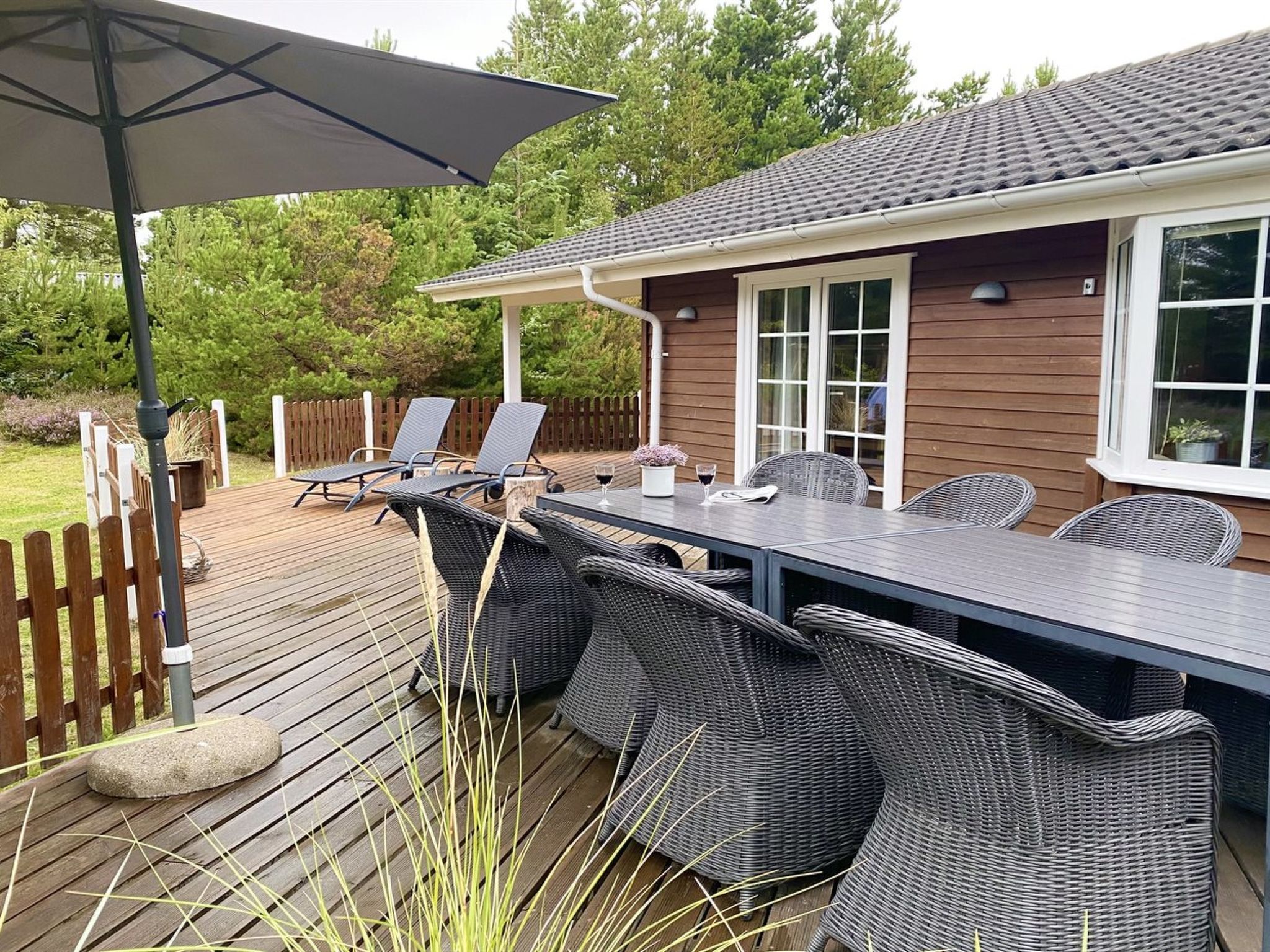 "Orpah" - 2.5km from the sea — Terrace (3 of 27)
