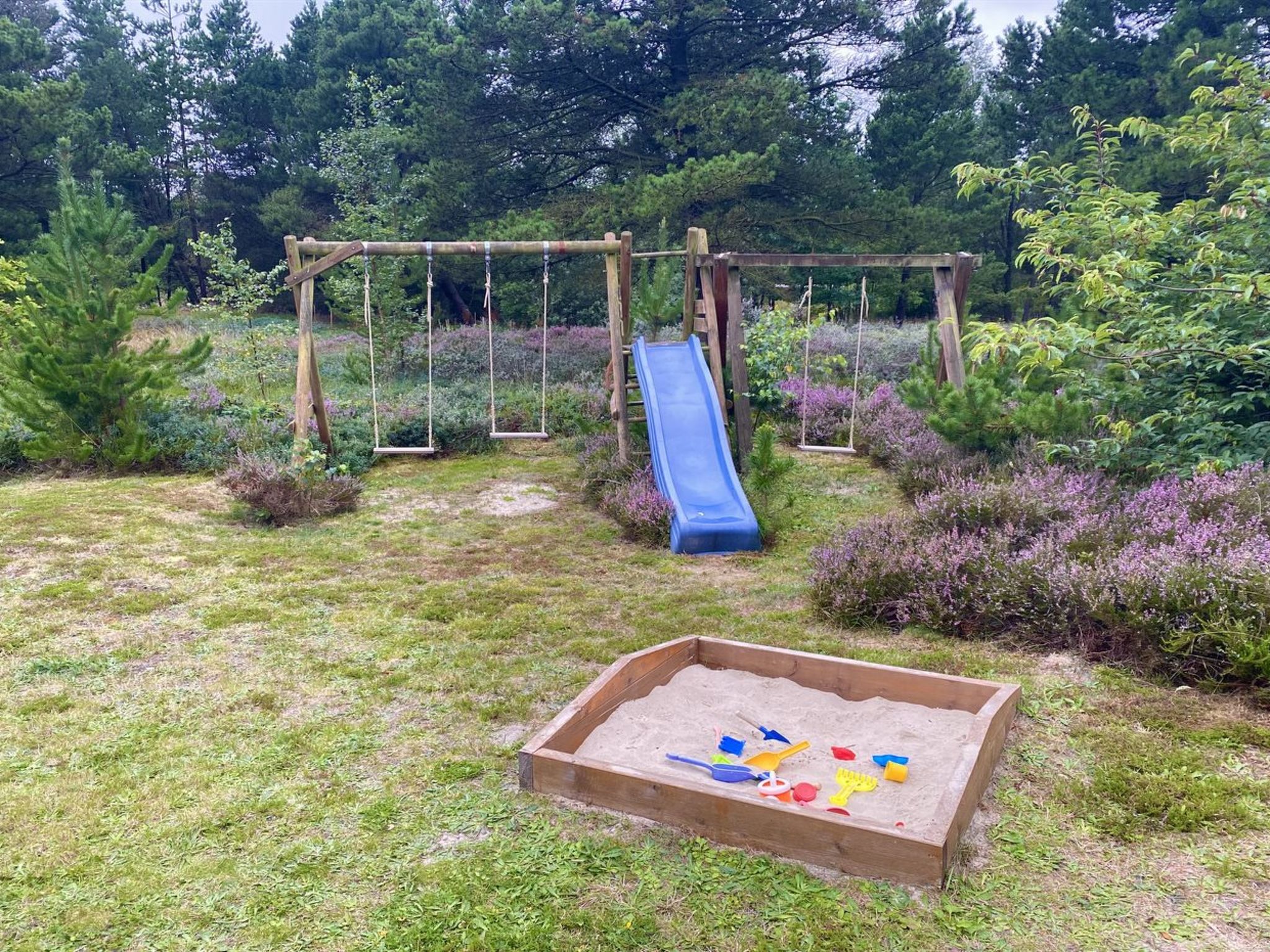"Orpah" - 2.5km from the sea - Buiten