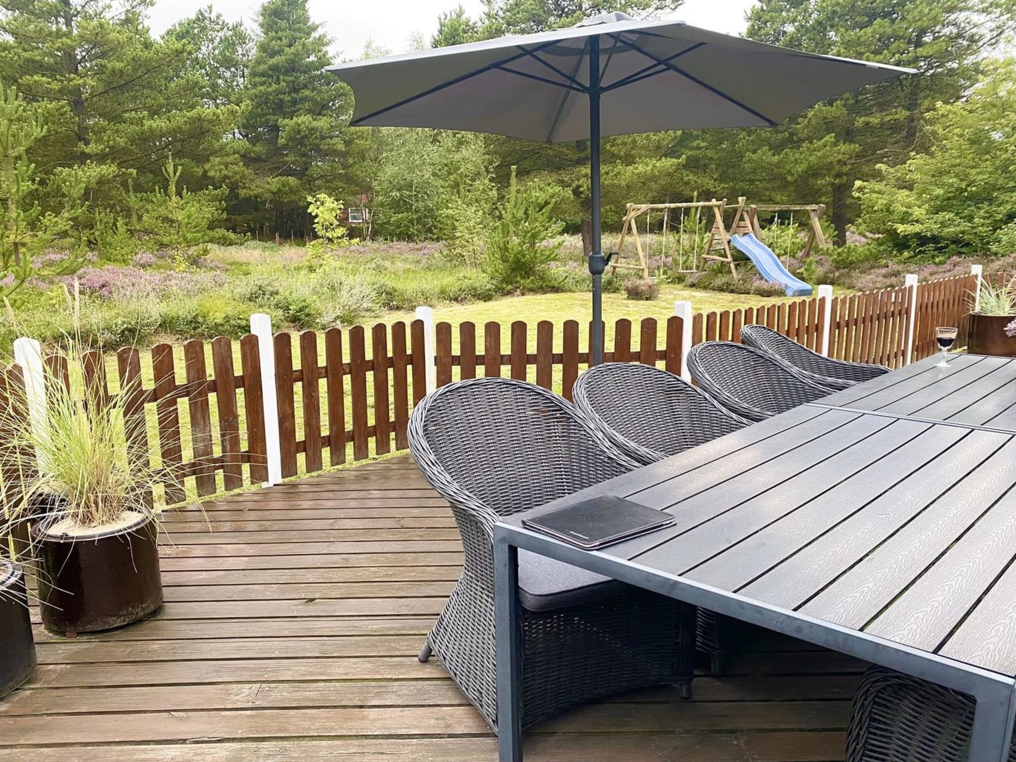 "Orpah" - 2.5km from the sea — Terrace (5 of 27)