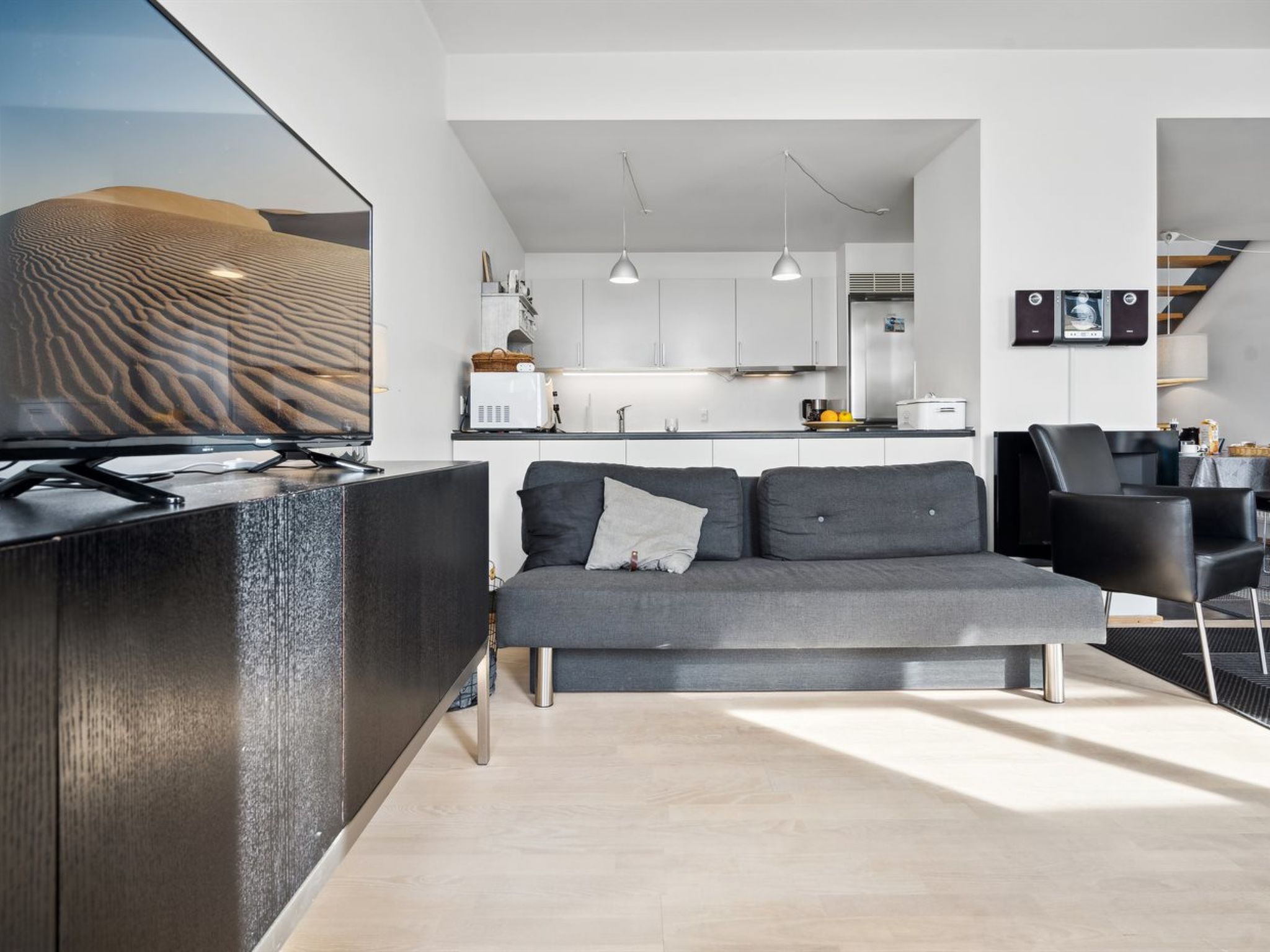 "Theis" - 100m from the sea-Binnen