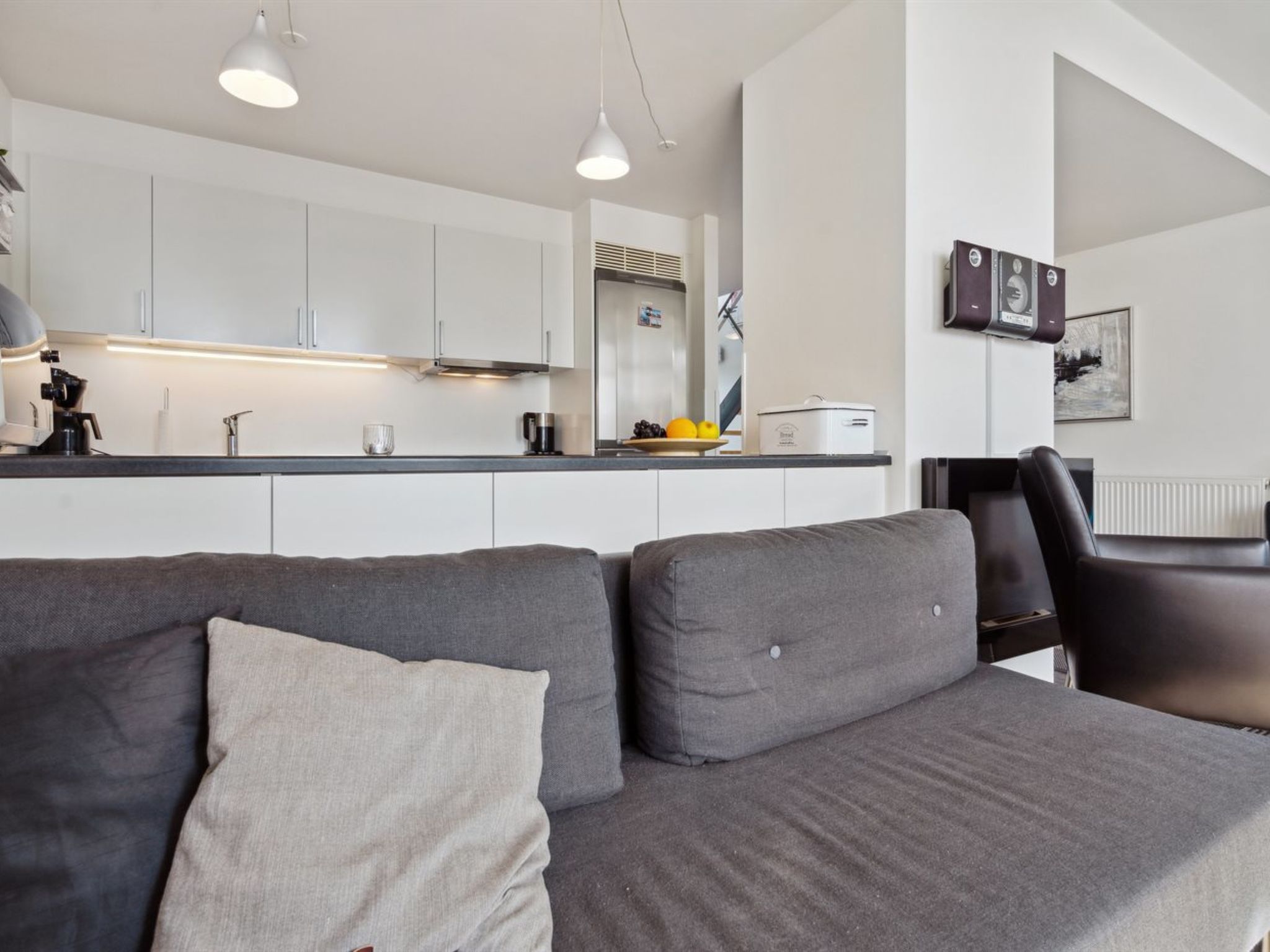 "Theis" - 100m from the sea-Binnen