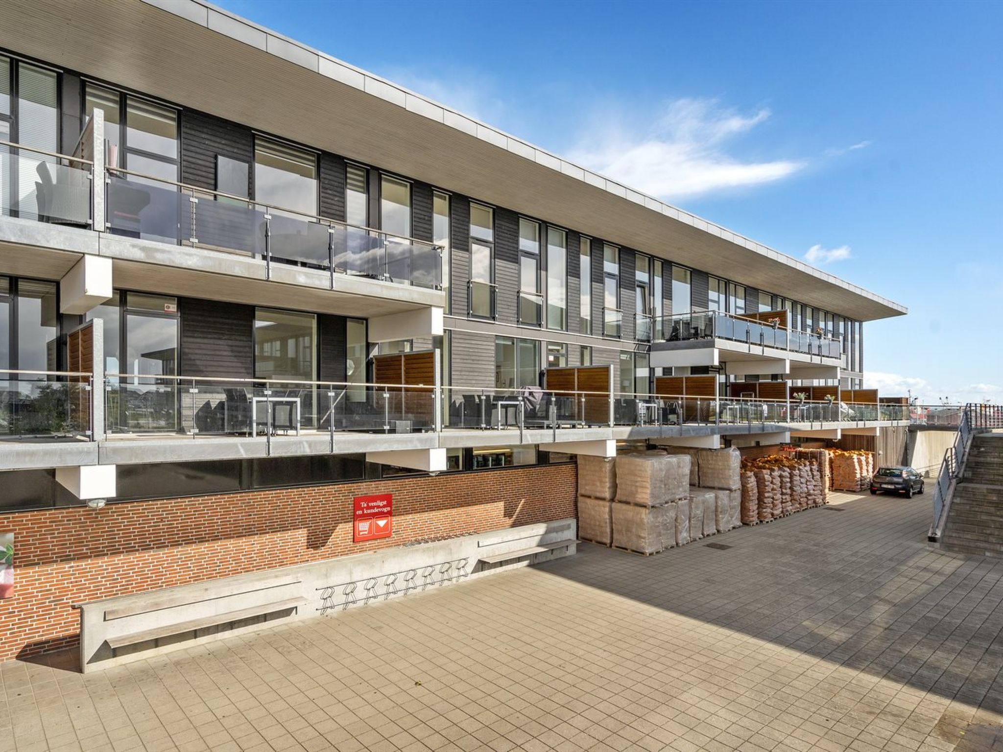 "Theis" - 100m from the sea - Draußen