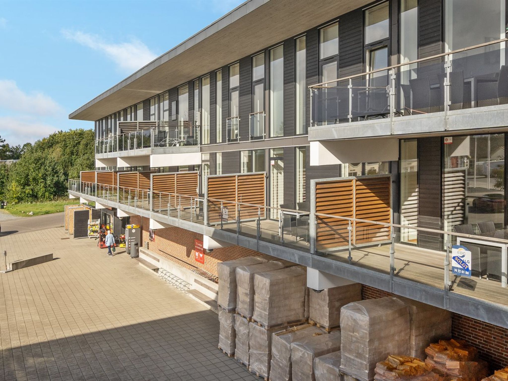 "Theis" - 100m from the sea - Draußen