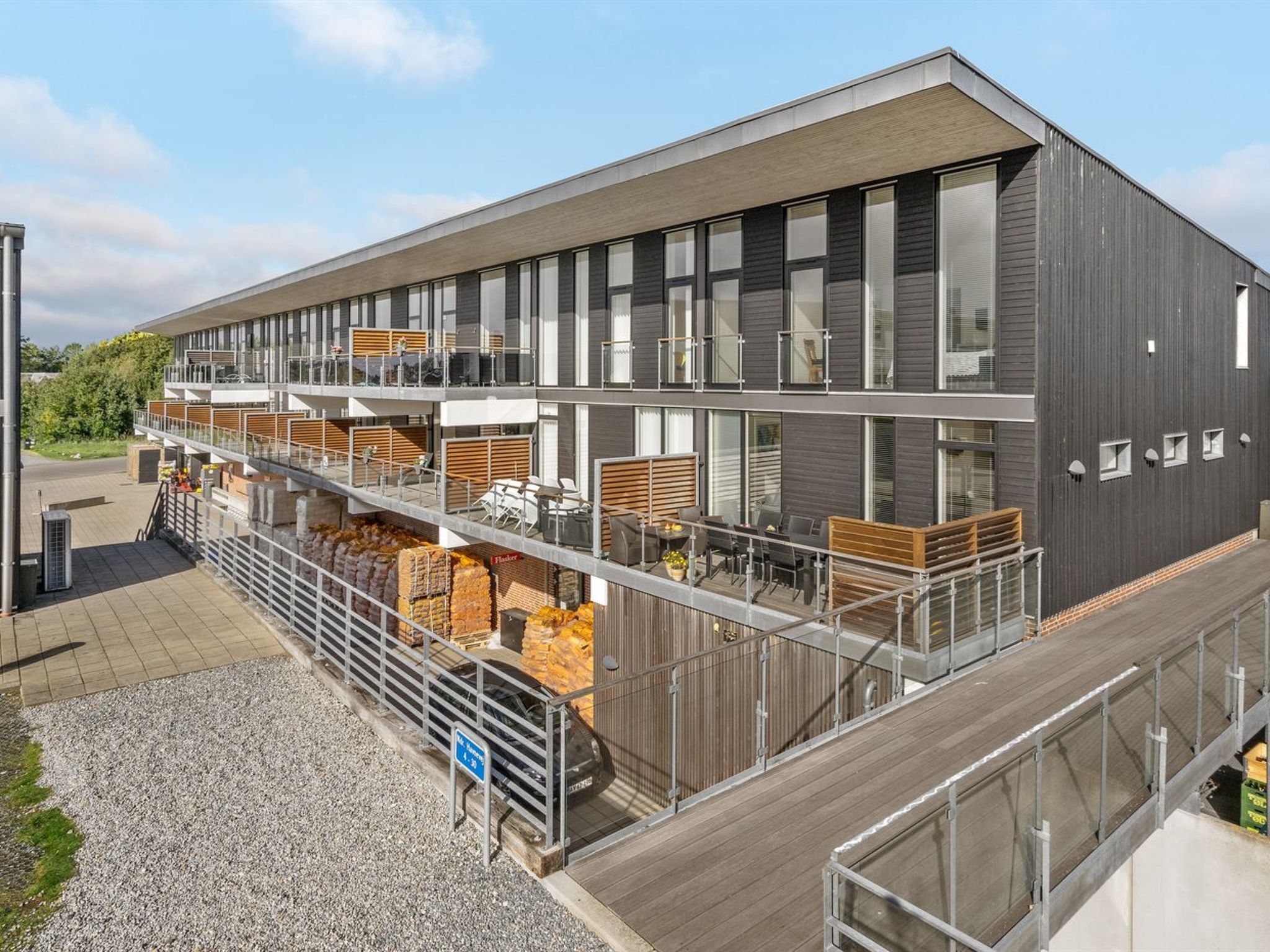 "Theis" - 100m from the sea - Draußen