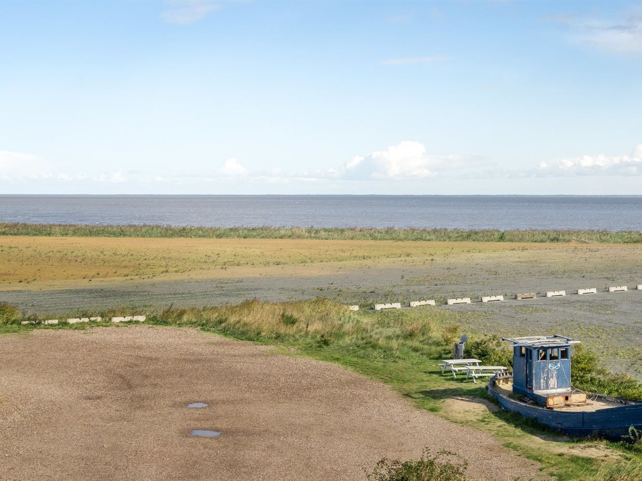 "Theis" - 100m from the sea - Draußen