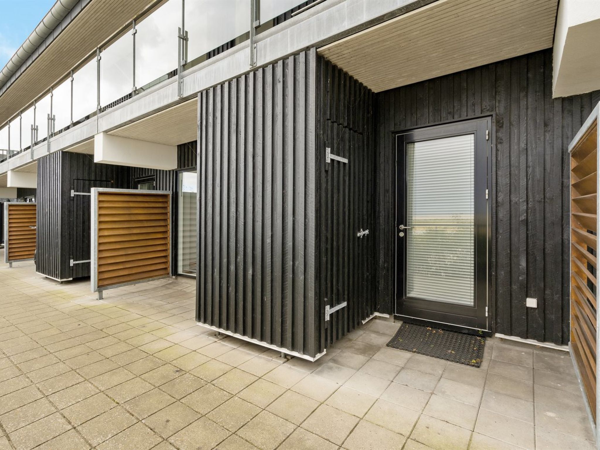 "Theis" - 100m from the sea - Draußen