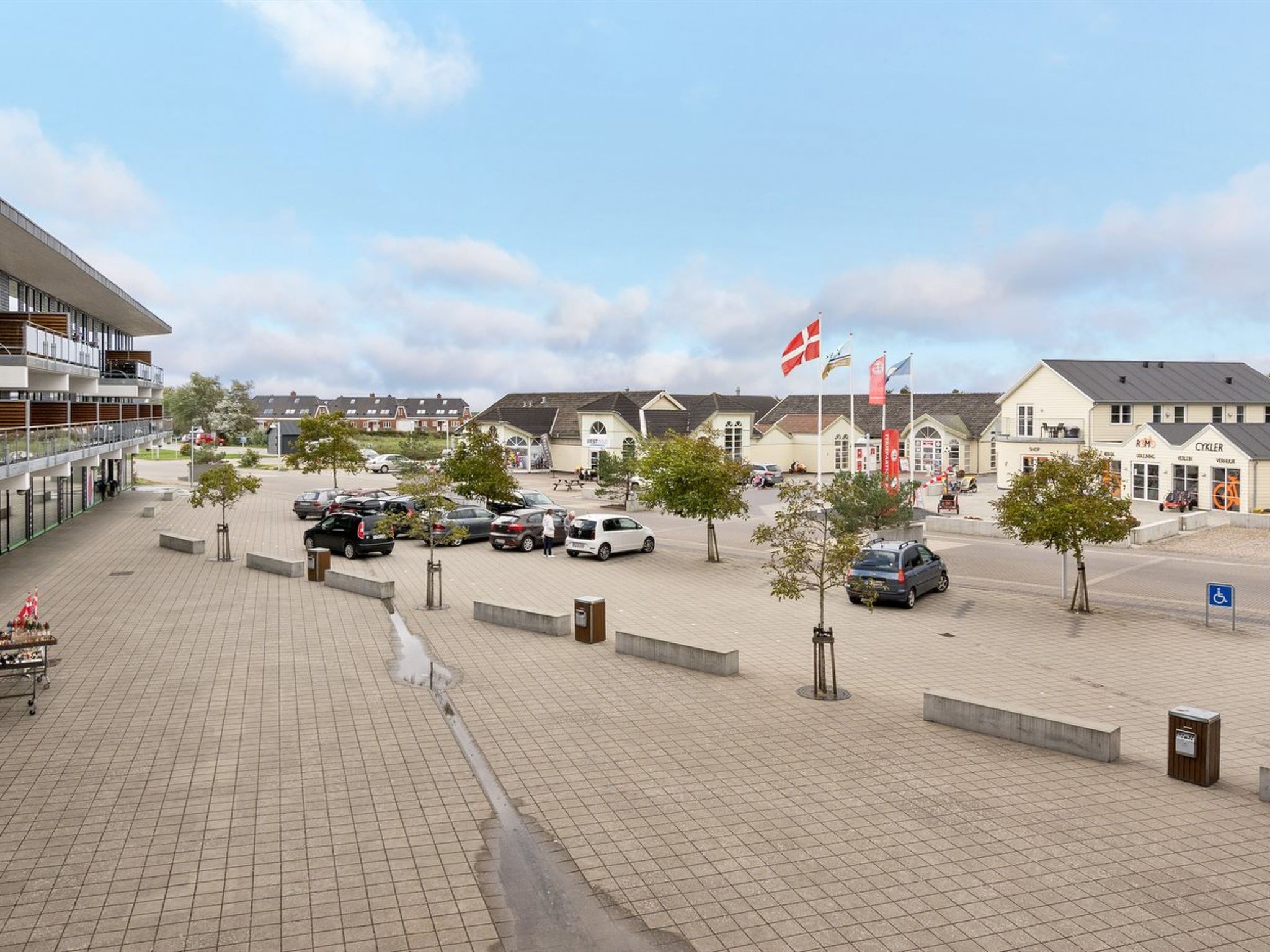 "Theis" - 100m from the sea - Draußen