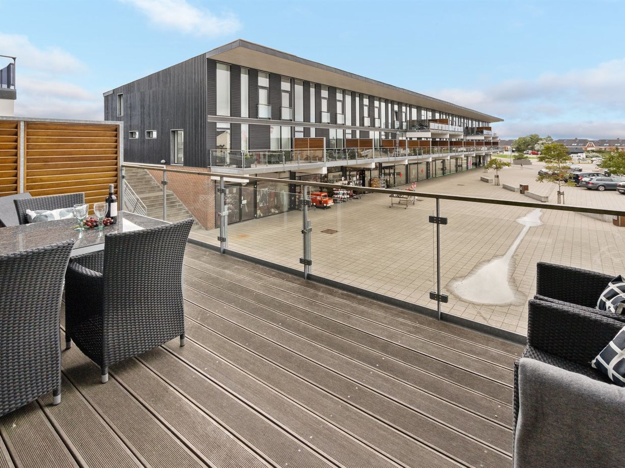 "Theis" - 100m from the sea - Draußen