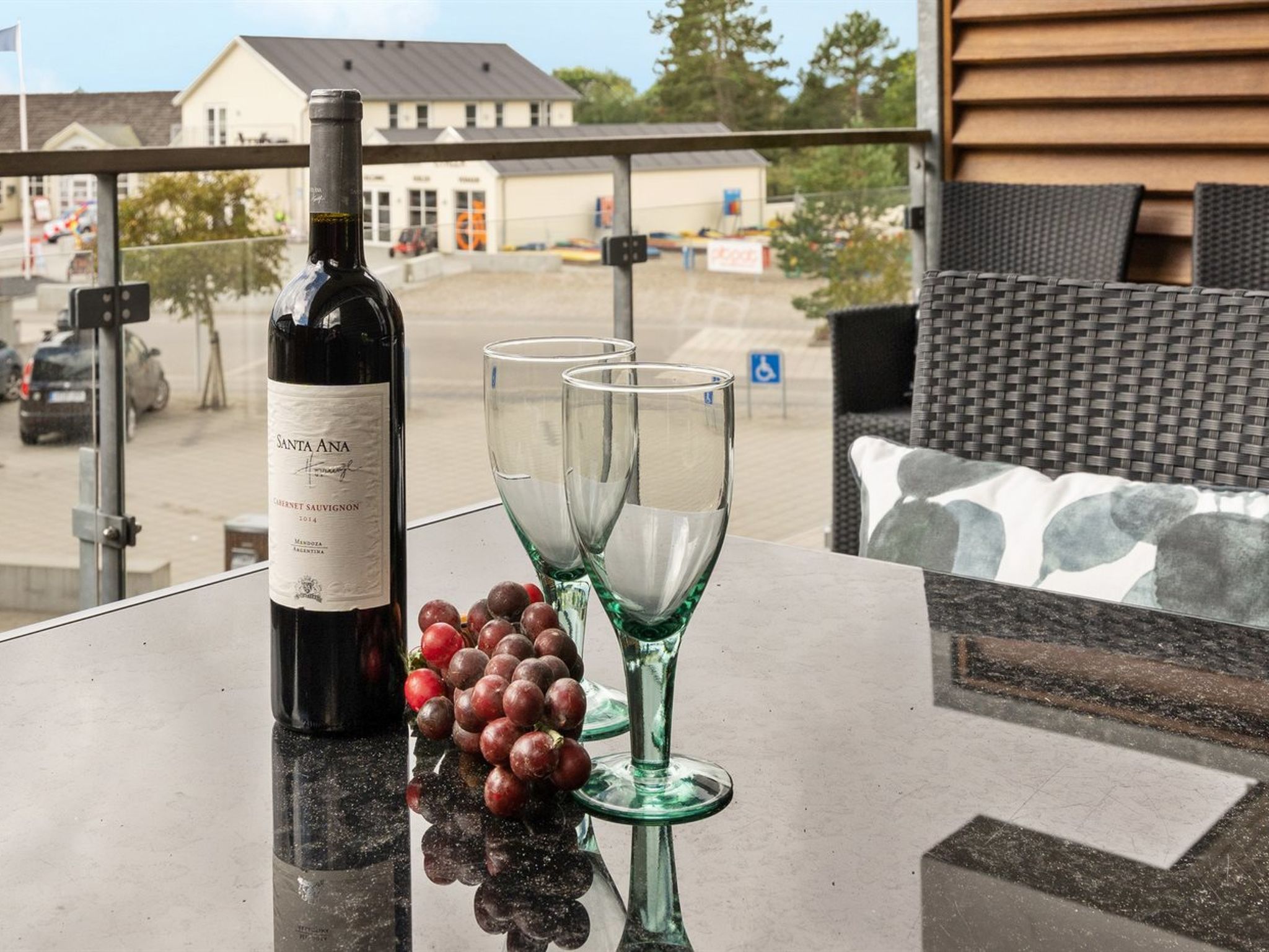 "Theis" - 100m from the sea - Draußen