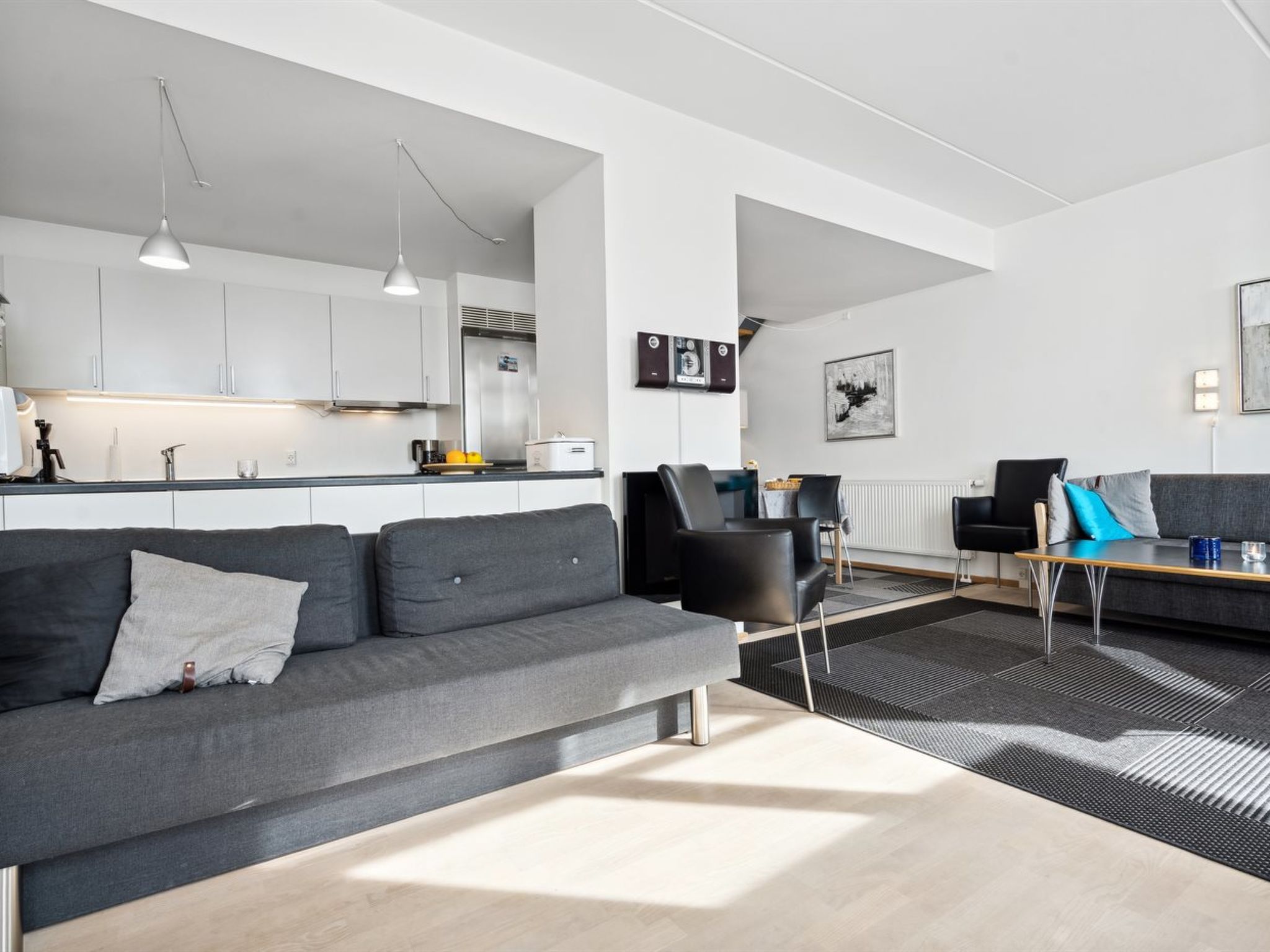 "Theis" - 100m from the sea - Drinnen