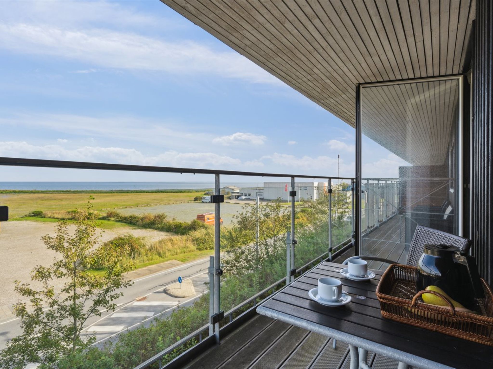 "Theis" - 100m from the sea - Draußen
