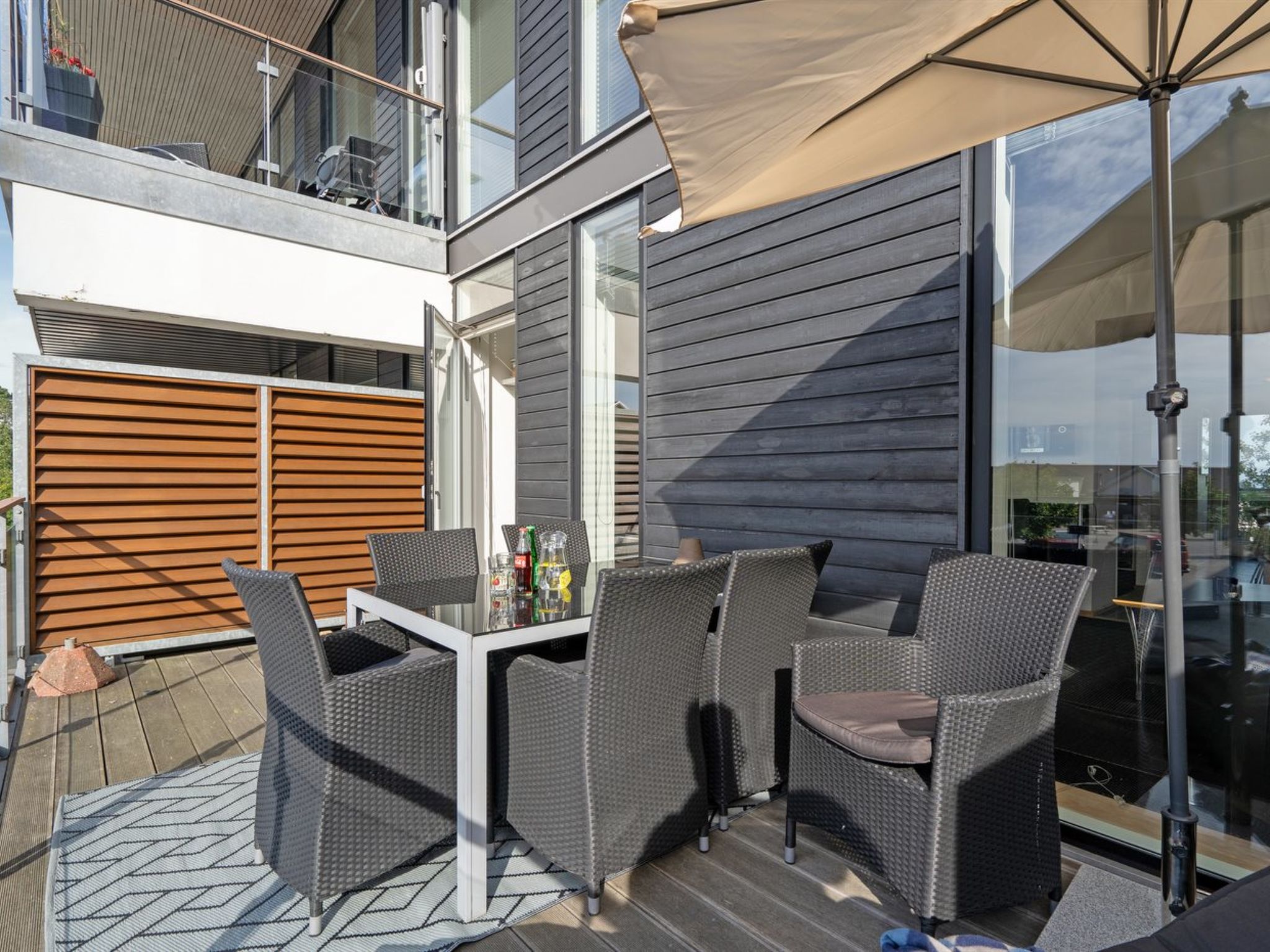 "Theis" - 100m from the sea - Draußen