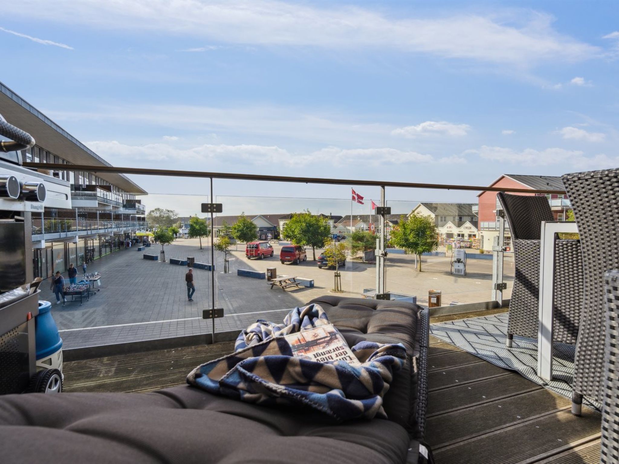 "Theis" - 100m from the sea - Draußen