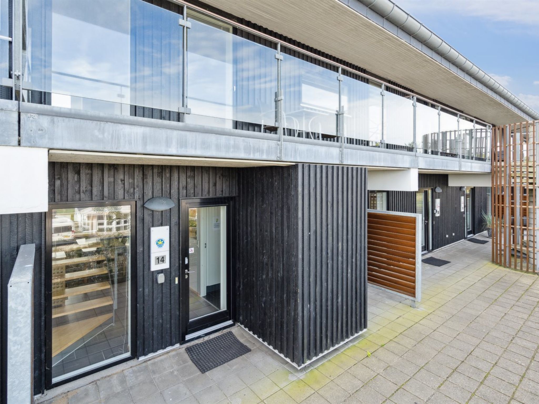 "Theis" - 100m from the sea - Draußen