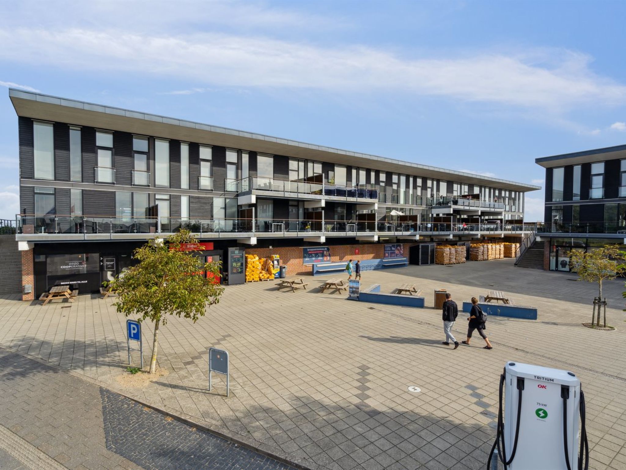 "Theis" - 100m from the sea - Draußen