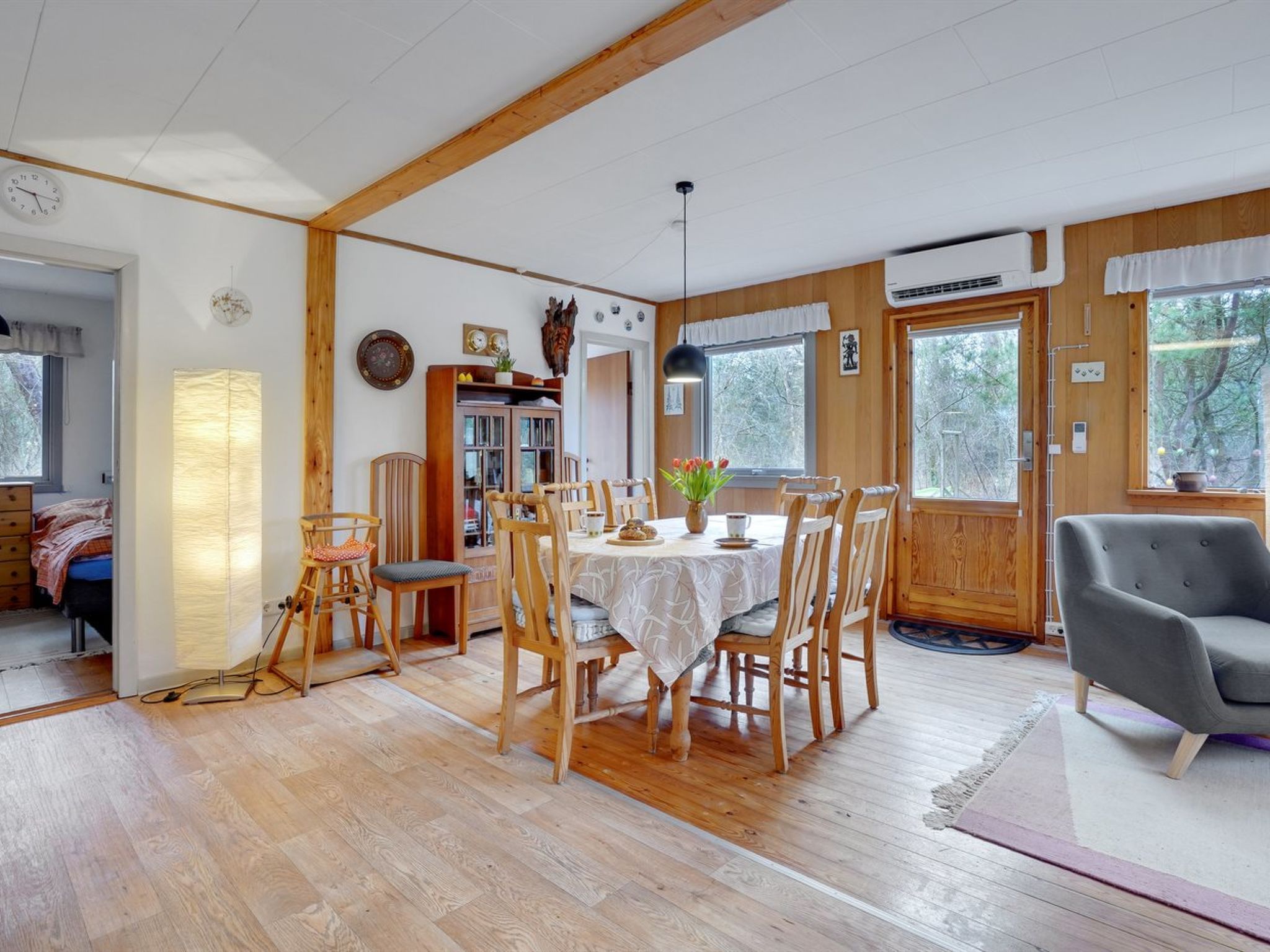 "Amala" - 2.5km from the sea - Dedans