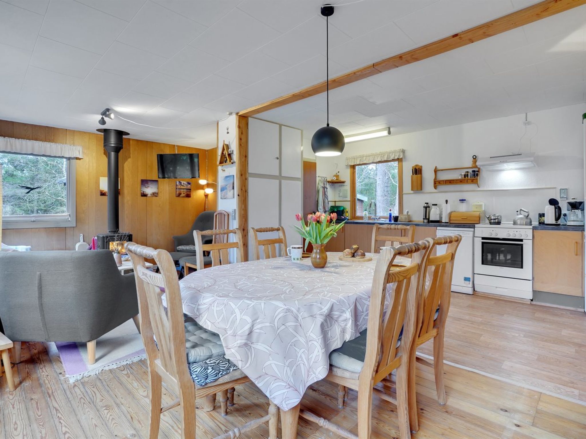 "Amala" - 2.5km from the sea - Dedans