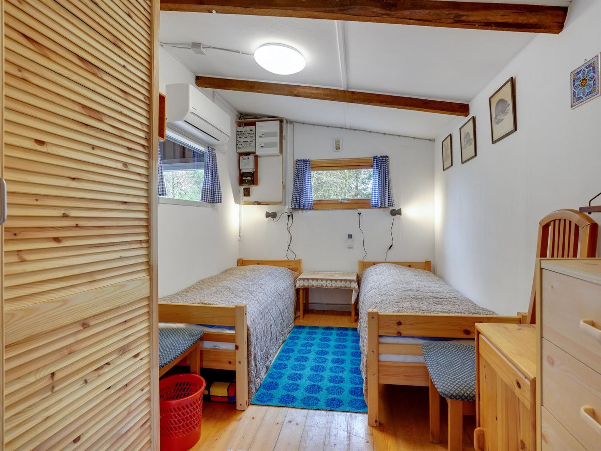 "Amala" - 2.5km from the sea - Dedans