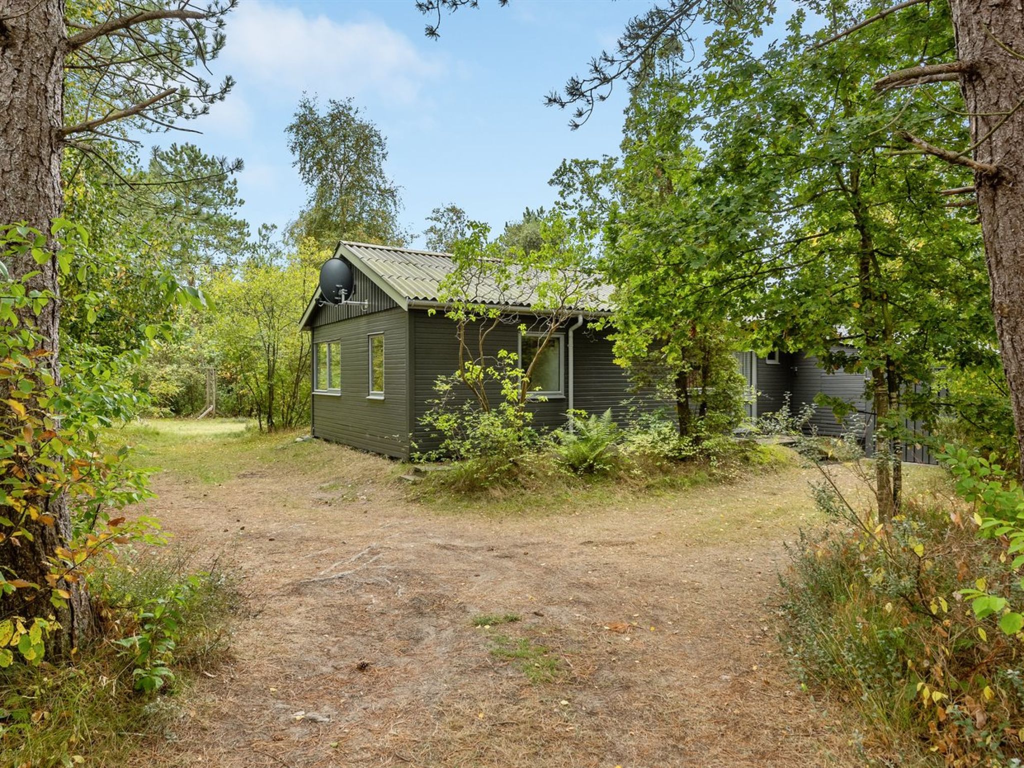"Amala" - 2.5km from the sea - Dehors