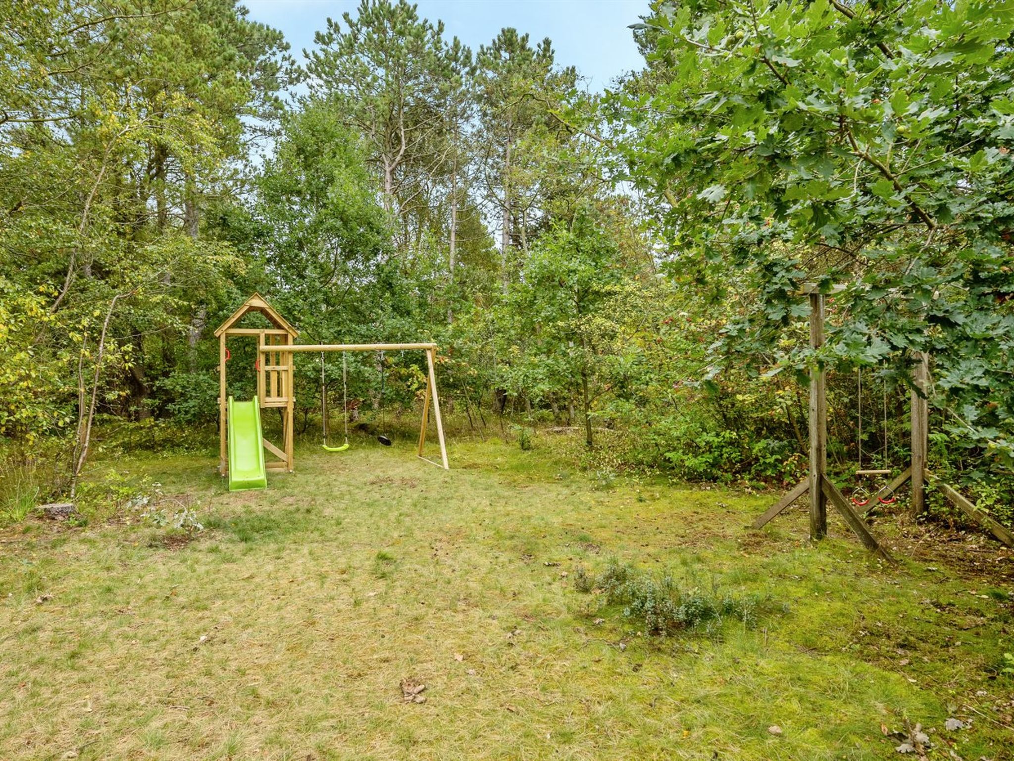 "Amala" - 2.5km from the sea - Dehors