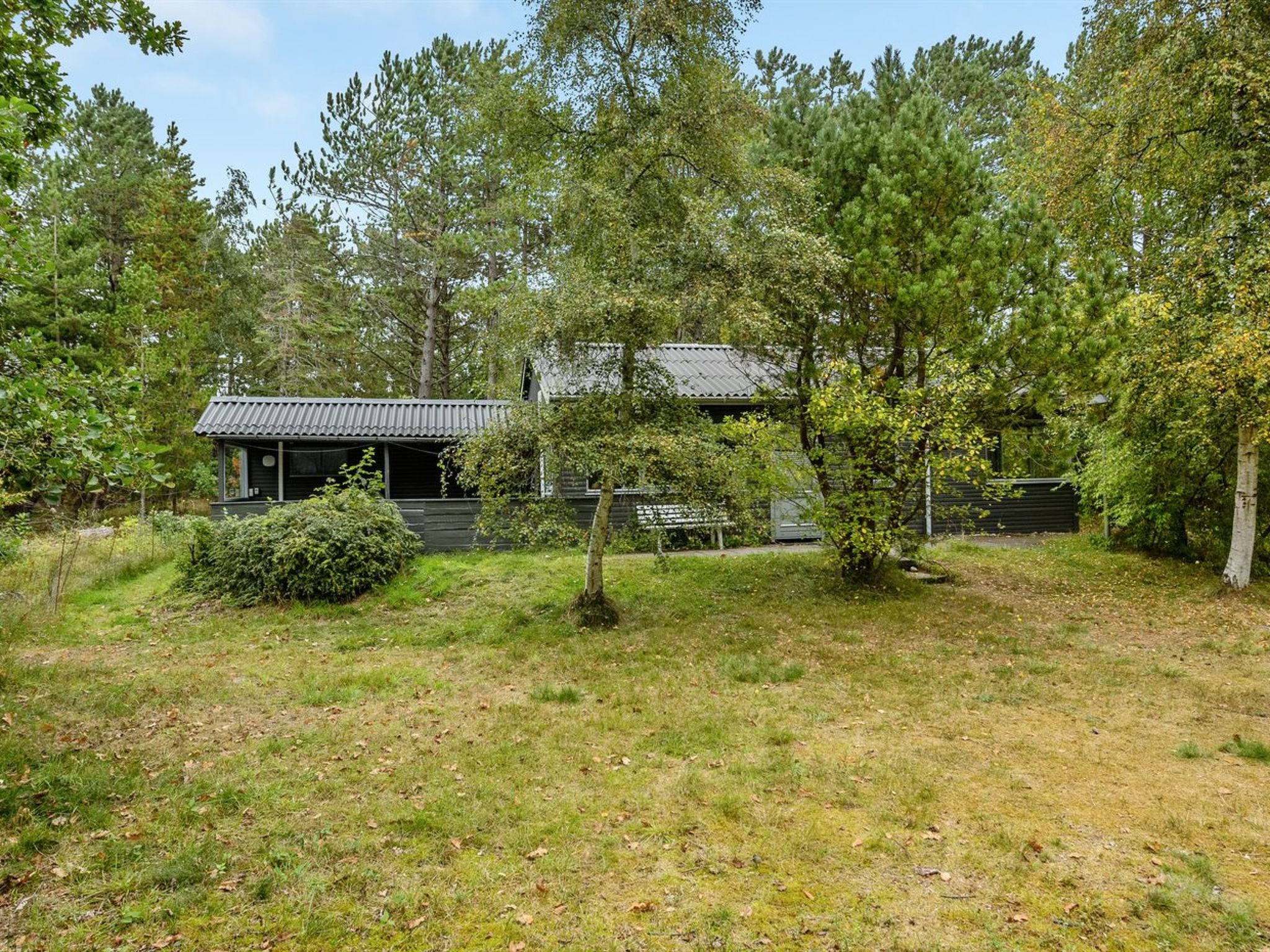 "Amala" - 2.5km from the sea - Dehors