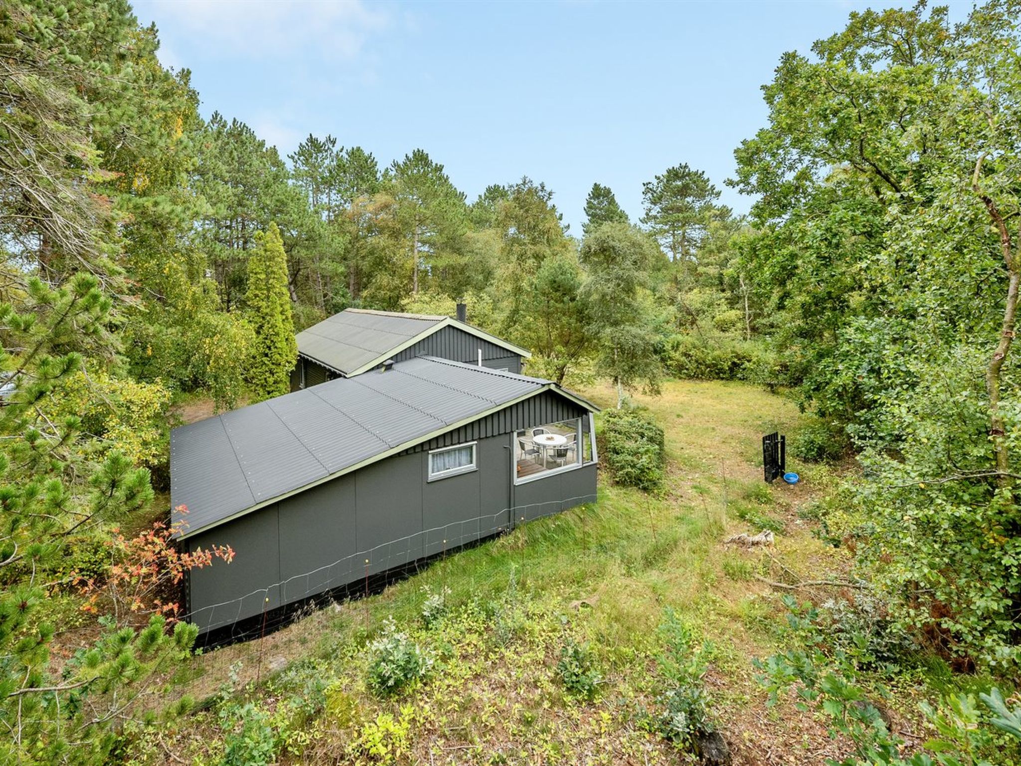 "Amala" - 2.5km from the sea - Dehors