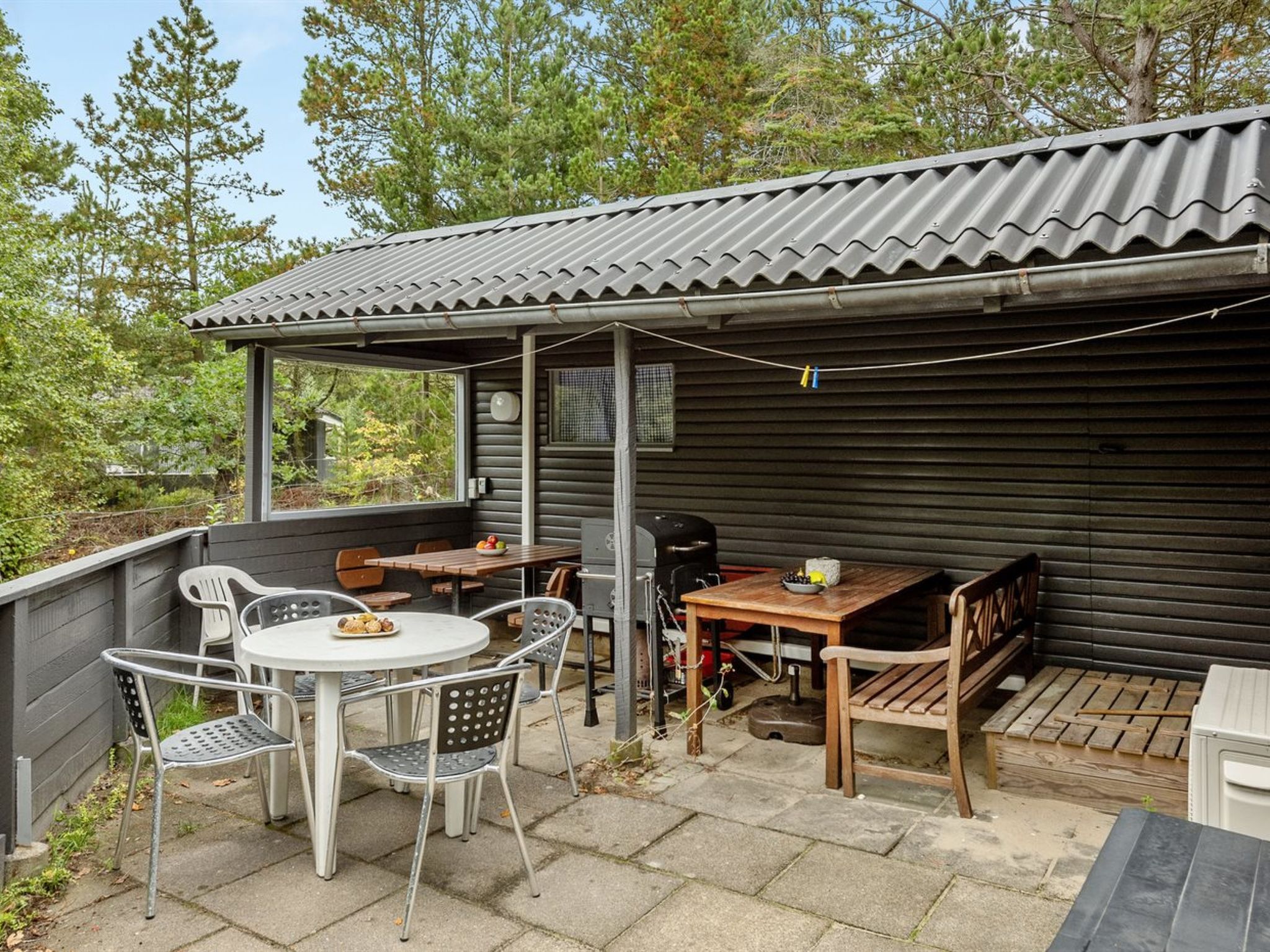 "Amala" - 2.5km from the sea - Dehors