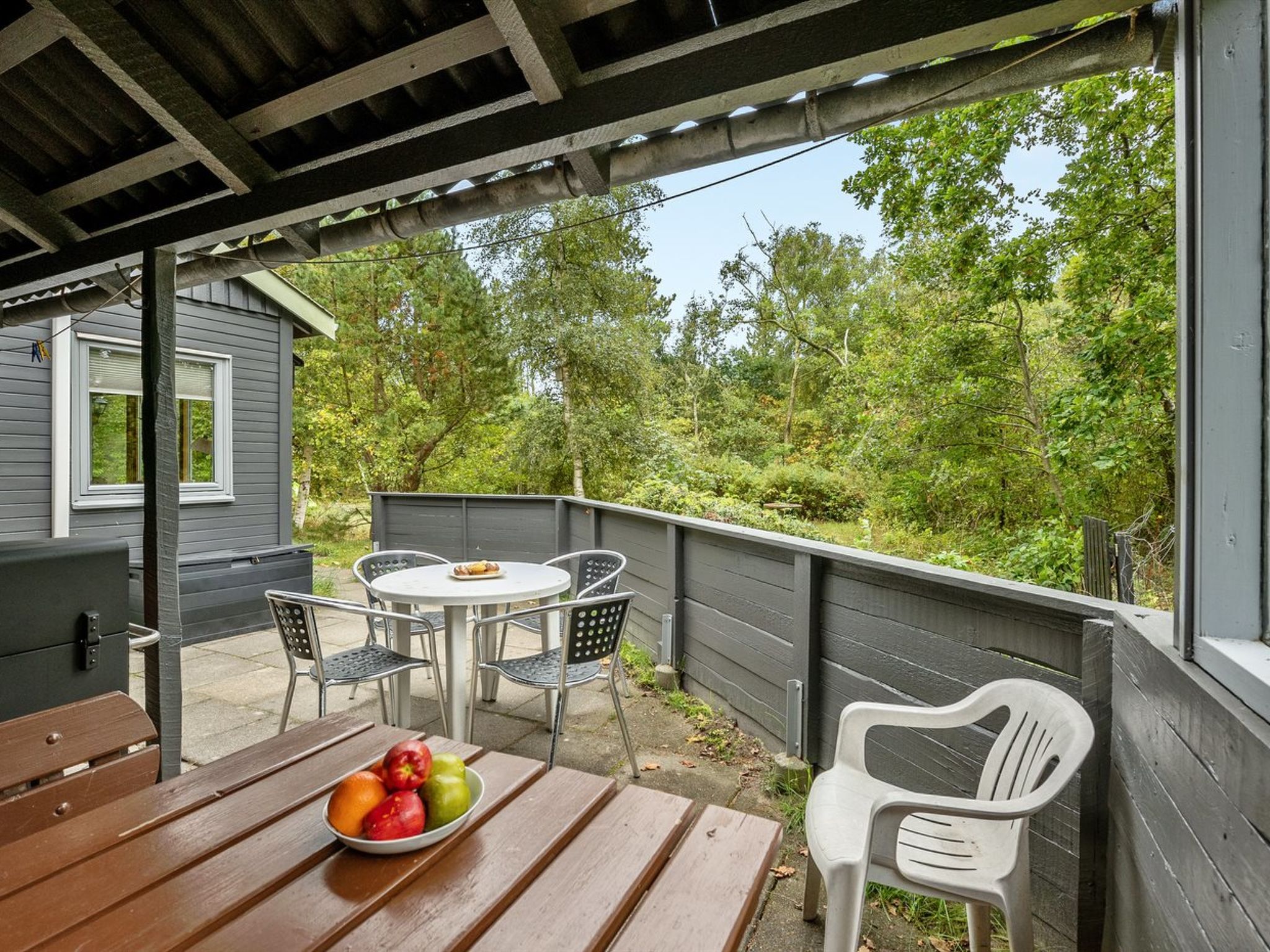 "Amala" - 2.5km from the sea - Dehors