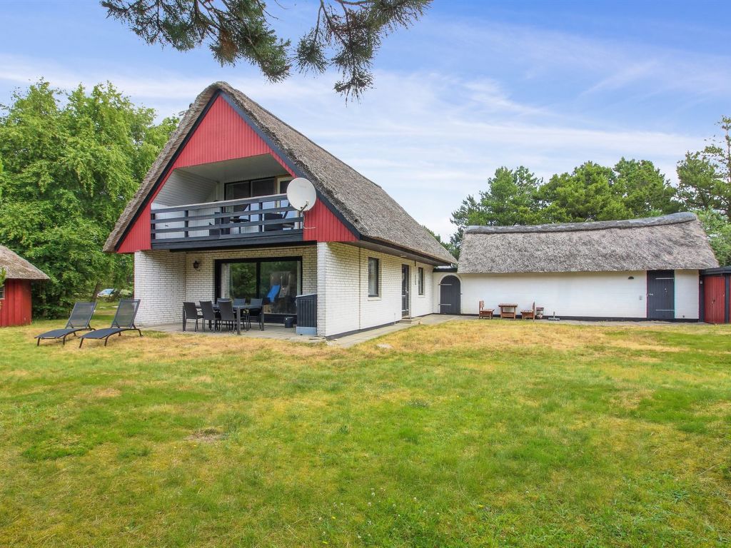 Vakantiehuis Vendela in Denemarken