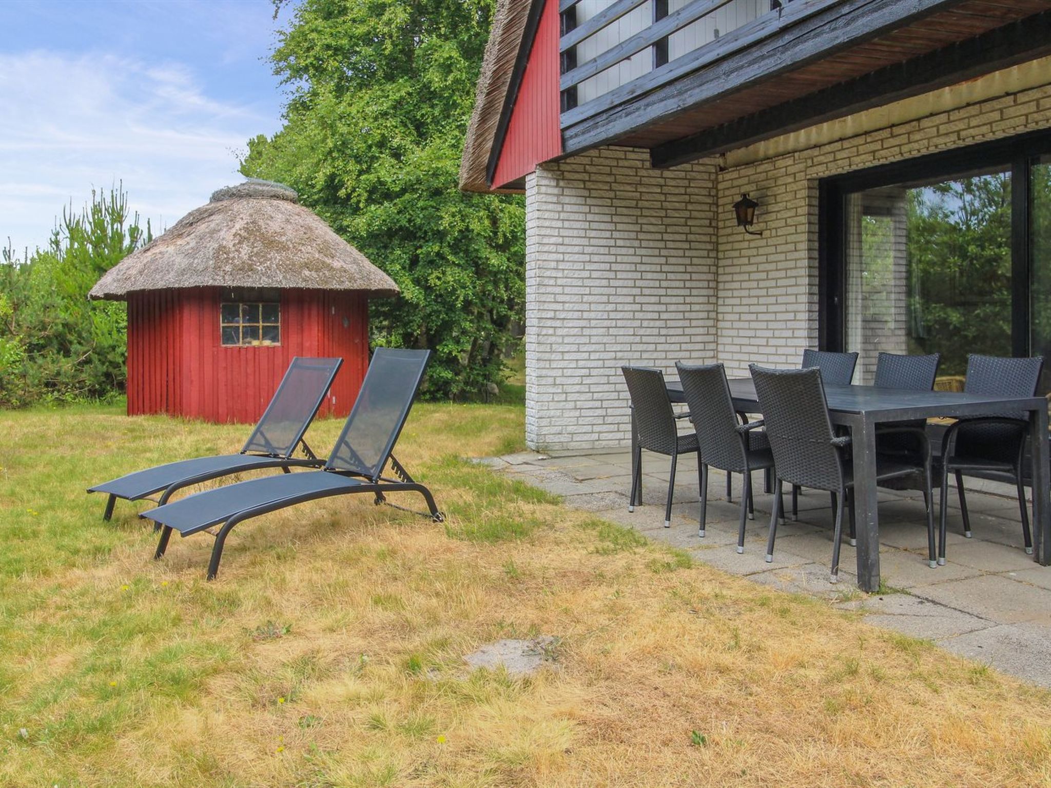 "Vendela" - 2.5km from the sea