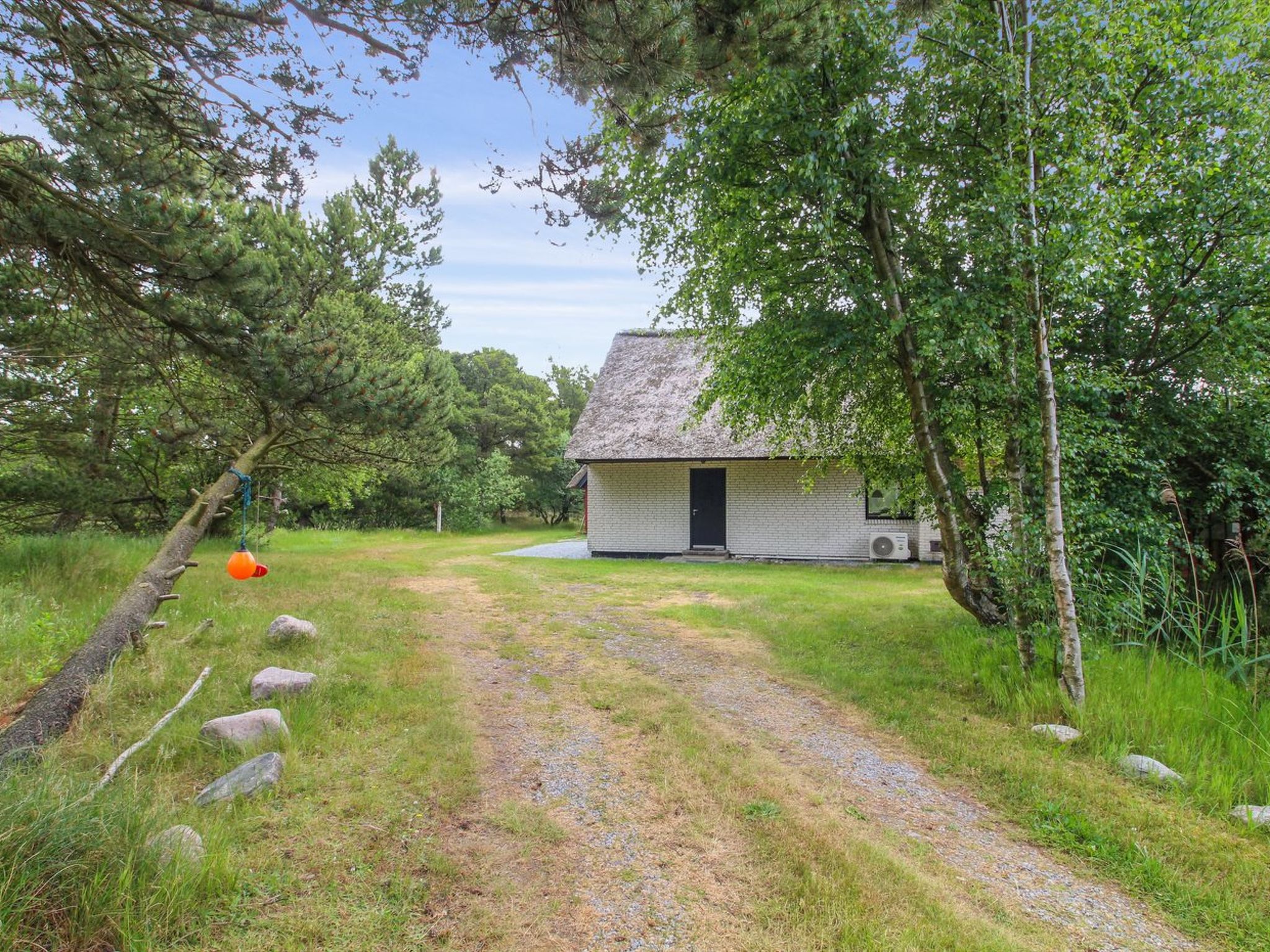 "Vendela" - 2.5km from the sea - Draußen