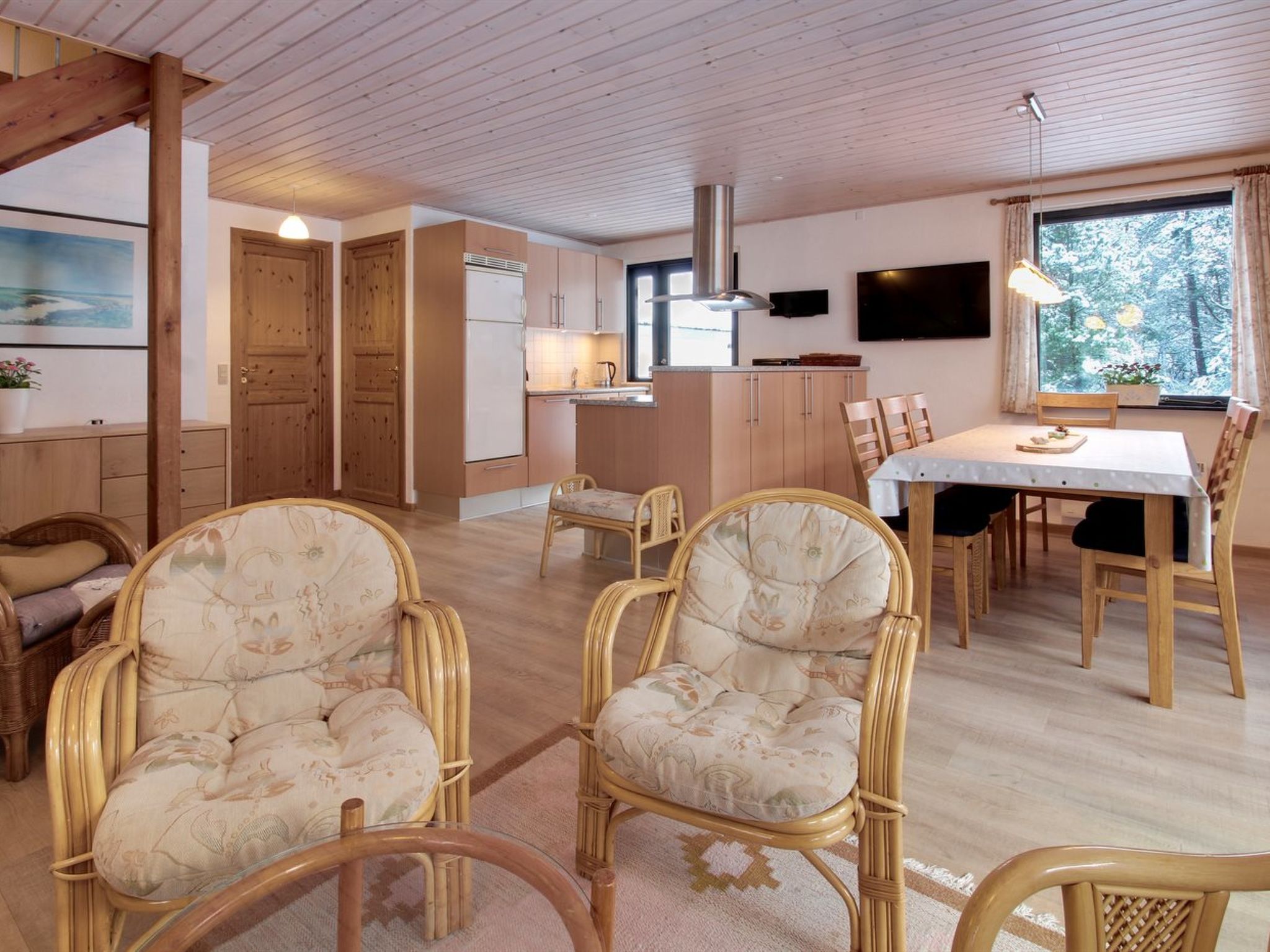 "Vendela" - 2.5km from the sea - Drinnen
