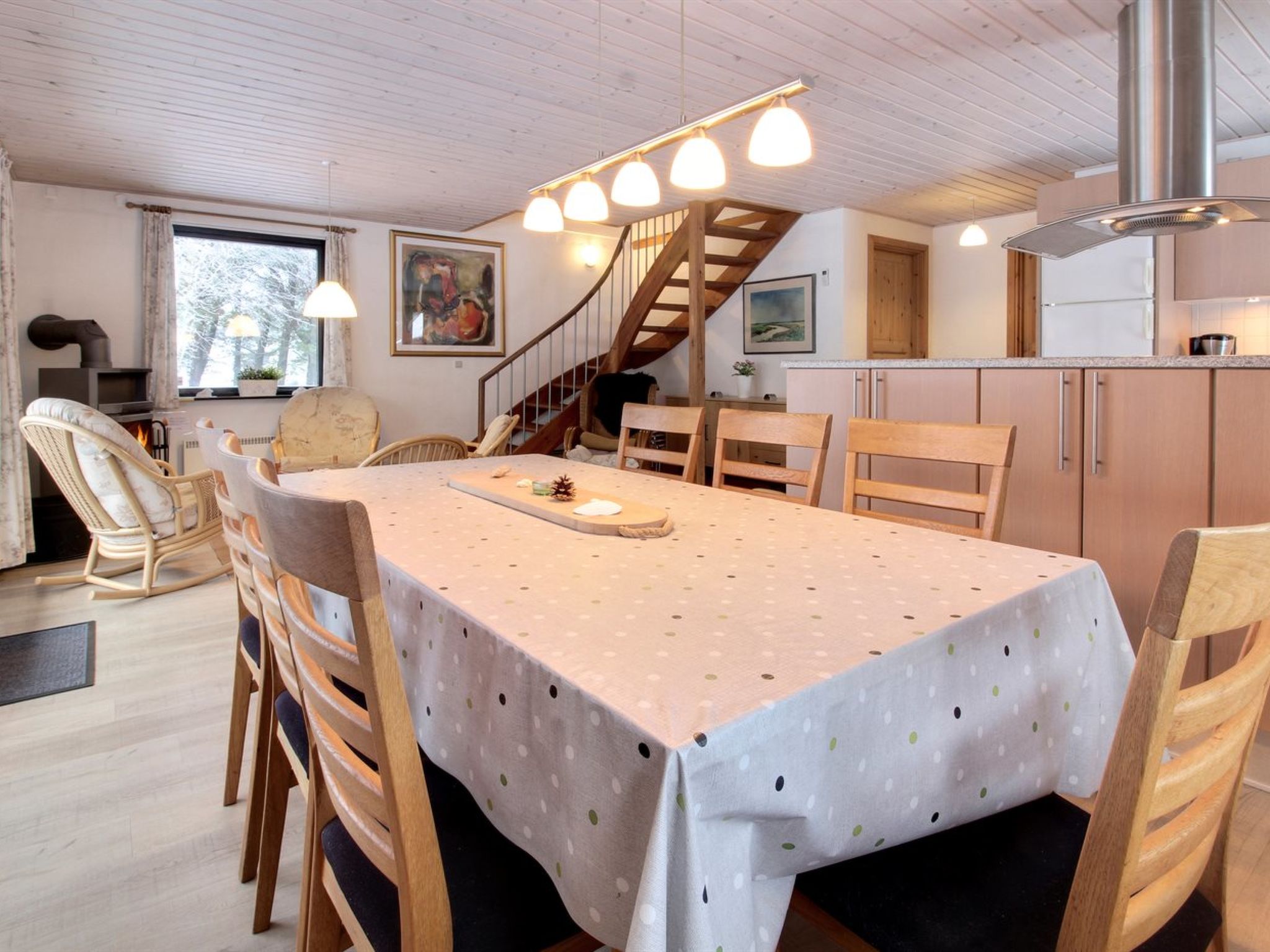 "Vendela" - 2.5km from the sea - Drinnen