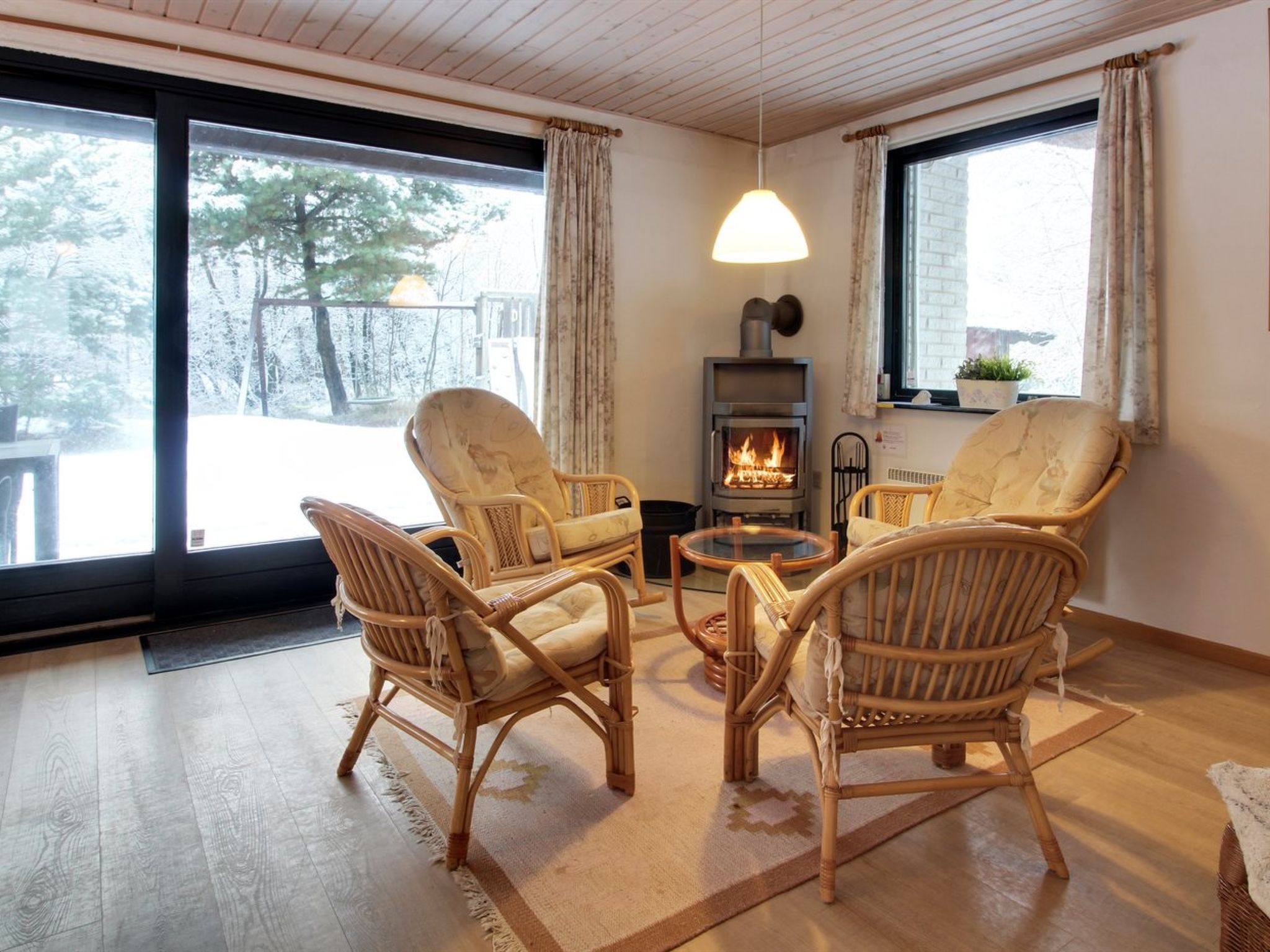 "Vendela" - 2.5km from the sea - Drinnen