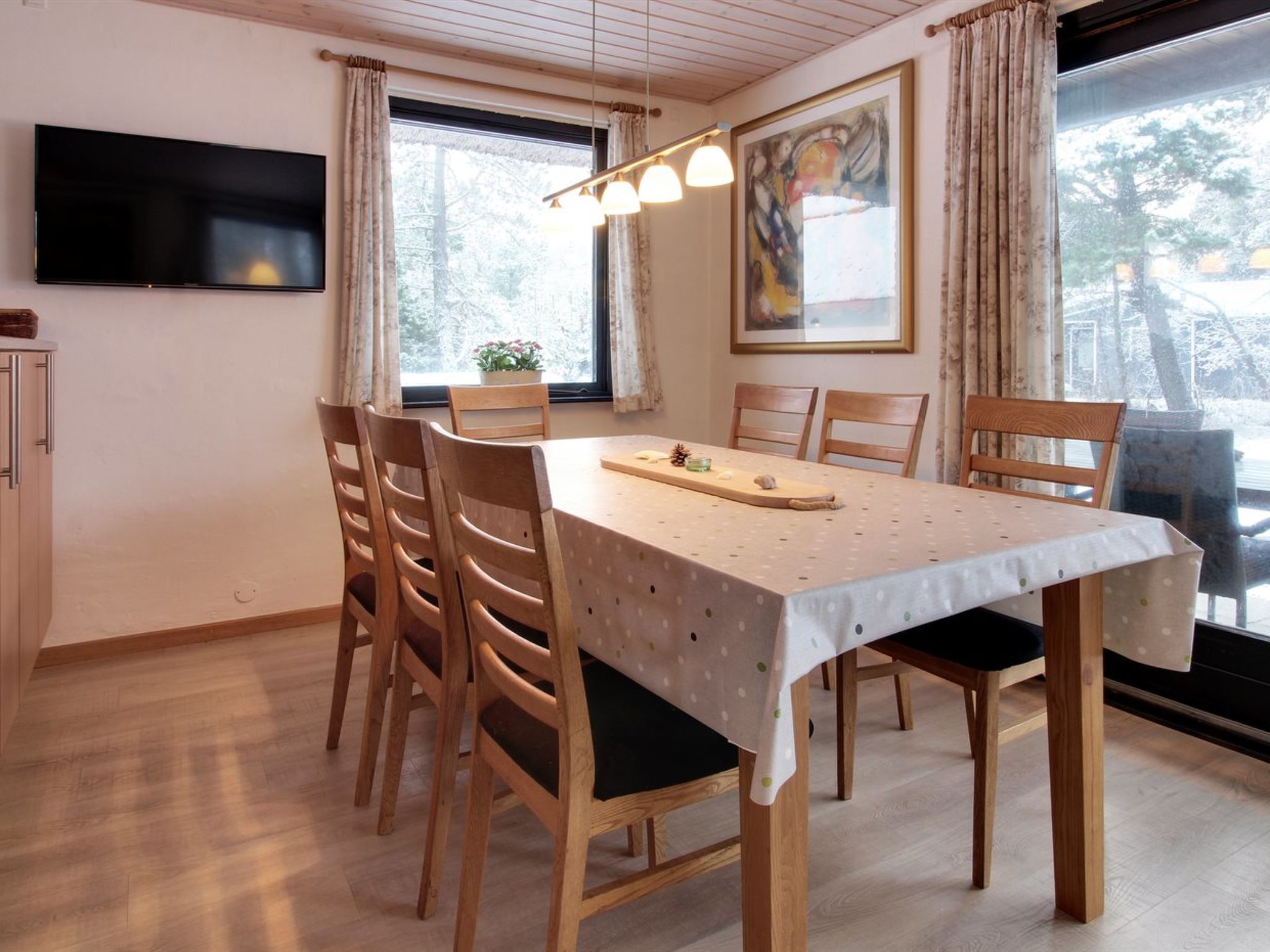 "Vendela" - 2.5km from the sea - Drinnen