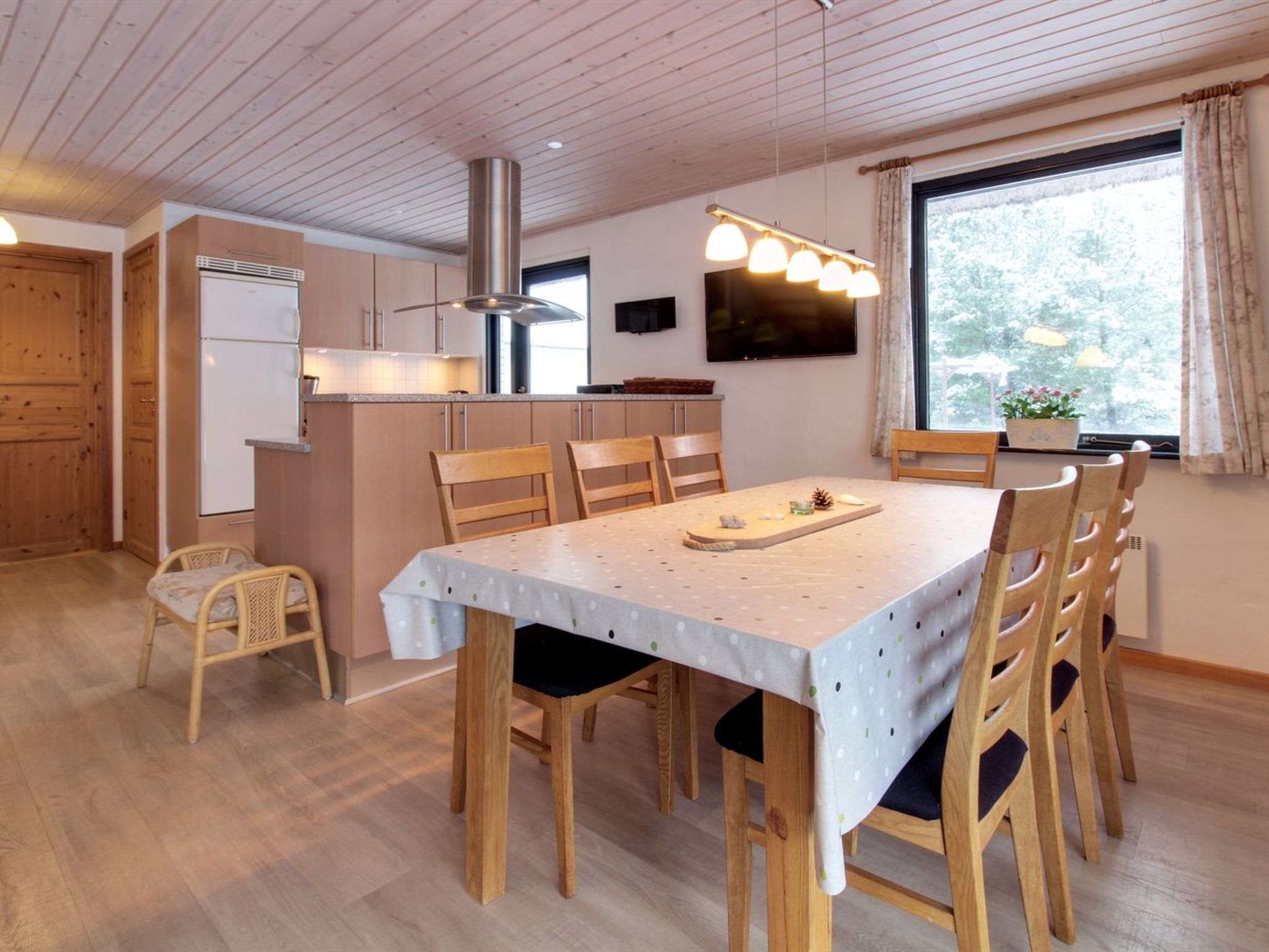 "Vendela" - 2.5km from the sea - Drinnen