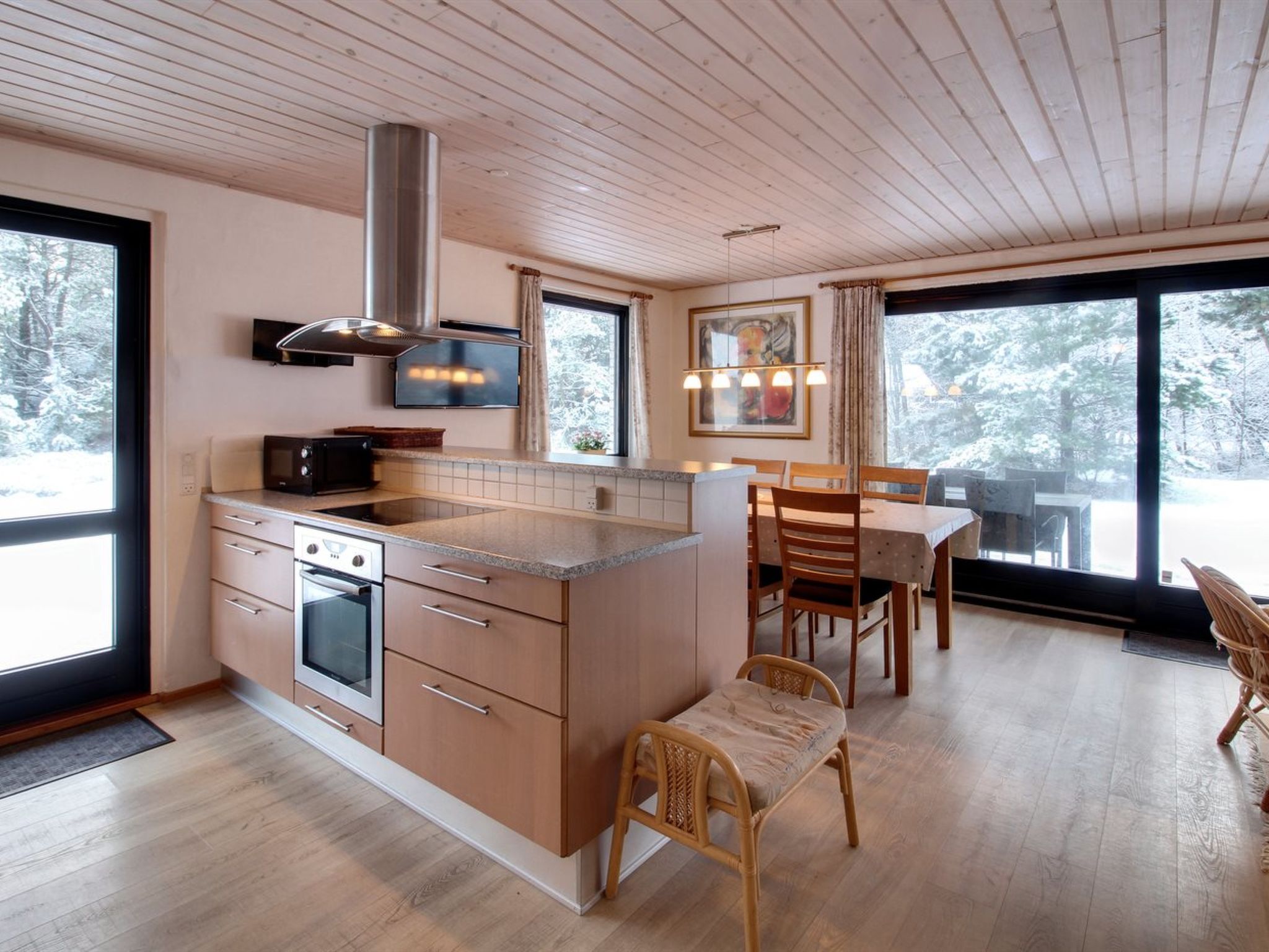 "Vendela" - 2.5km from the sea - Drinnen