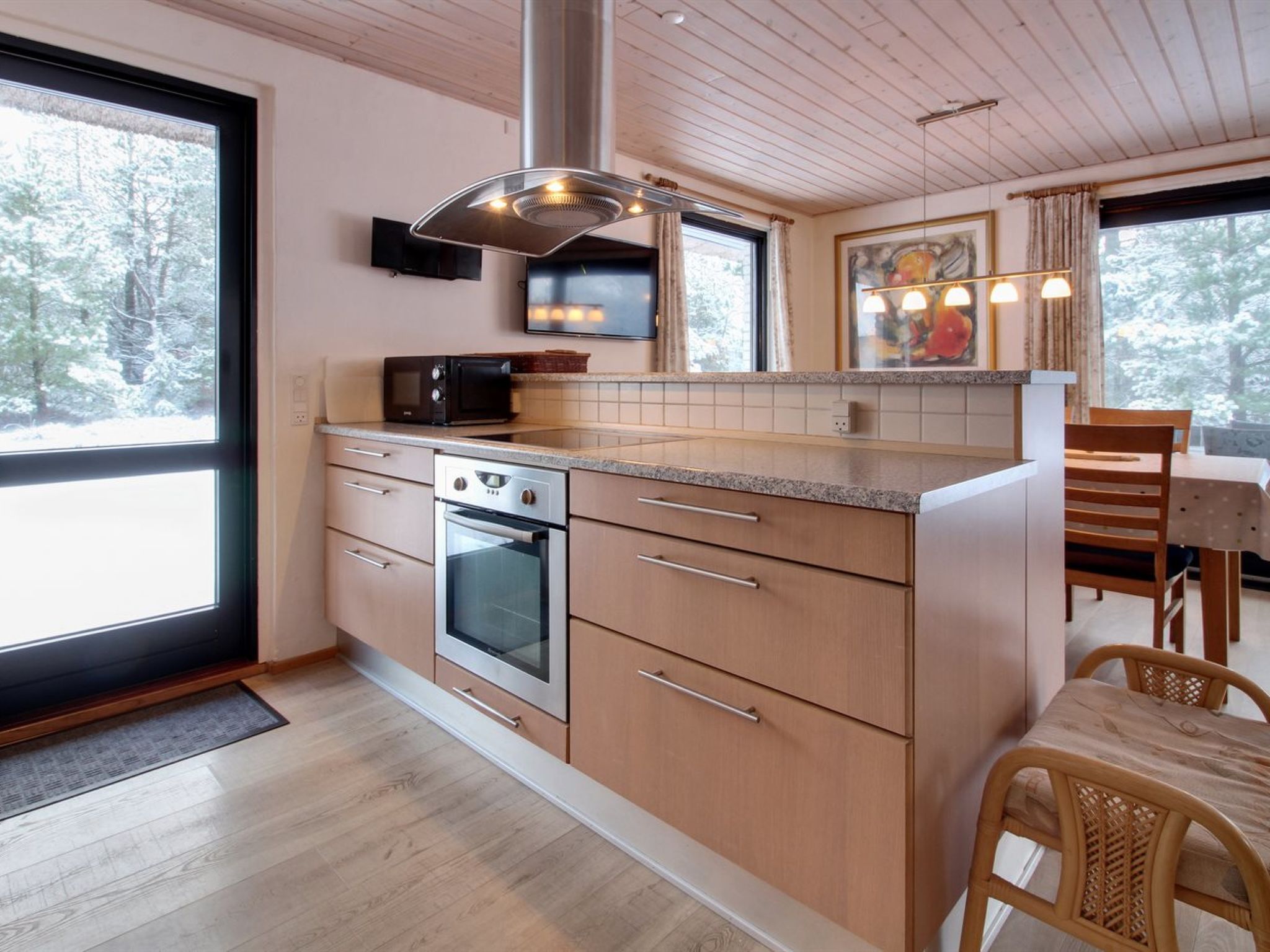 "Vendela" - 2.5km from the sea - Drinnen