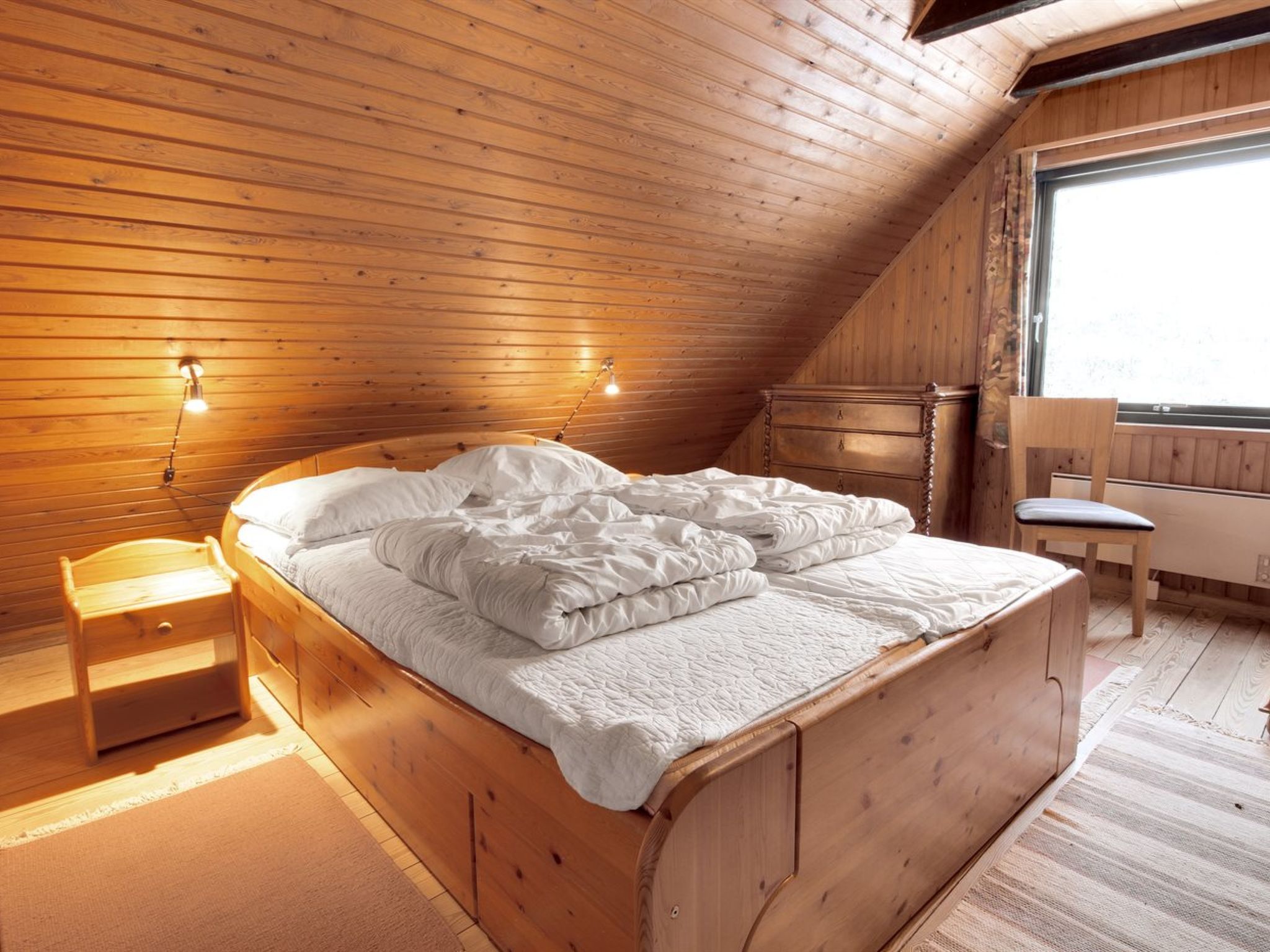 "Vendela" - 2.5km from the sea - Drinnen