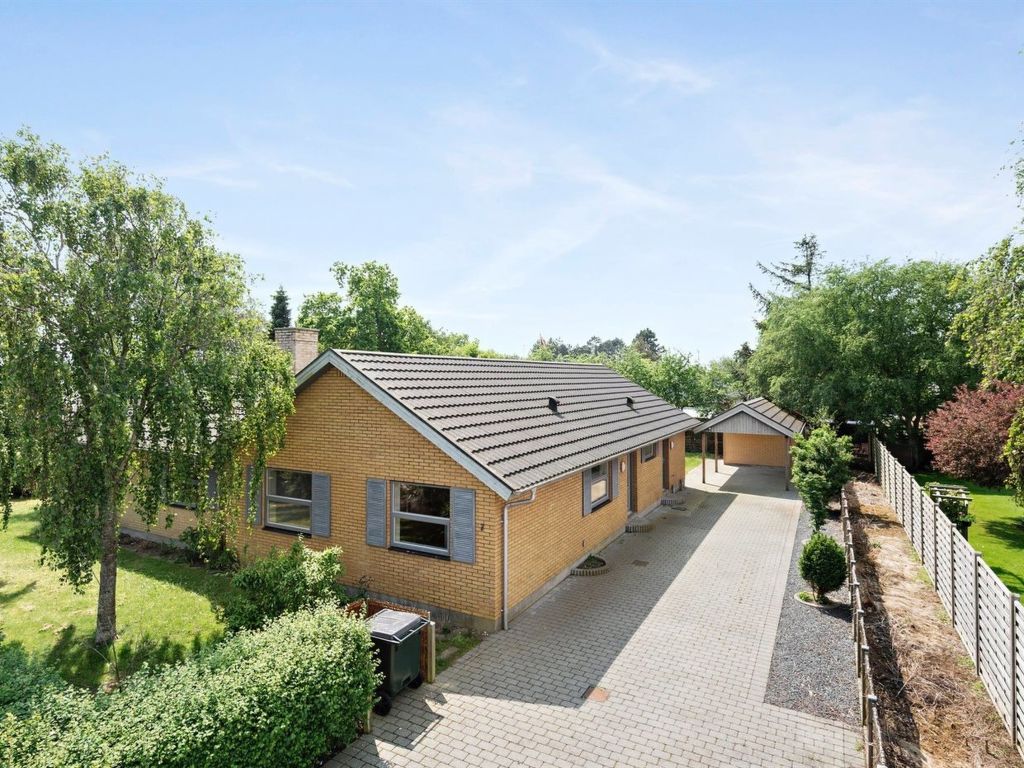 Vakantiehuis Sana in Denemarken