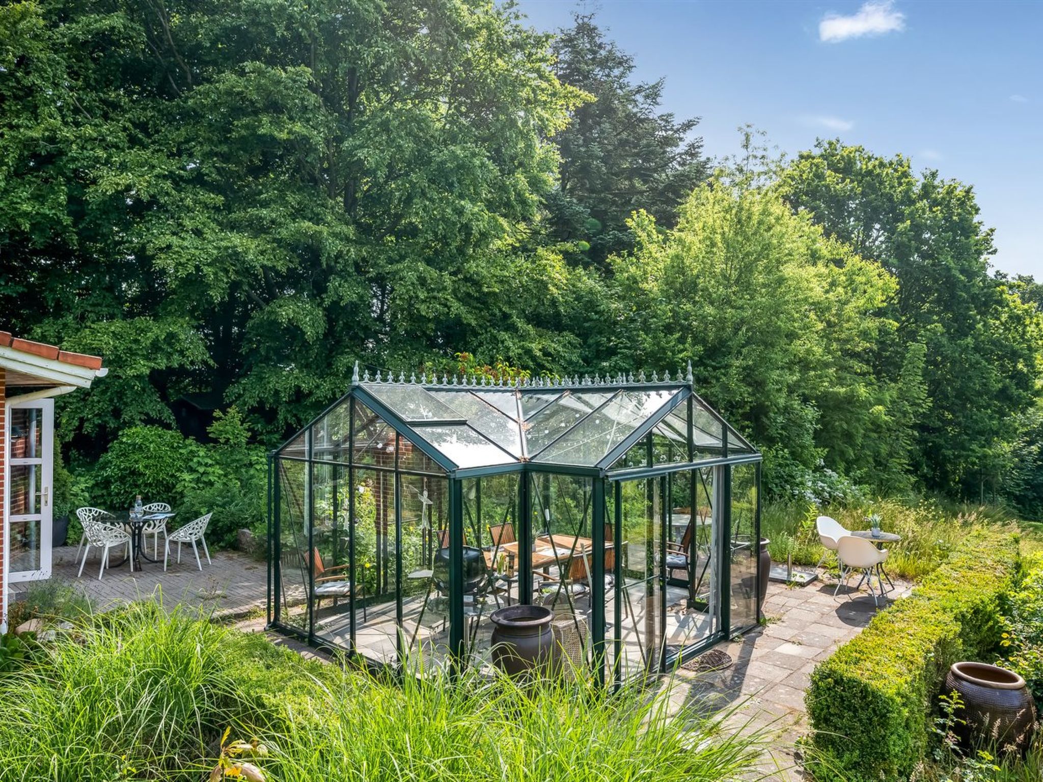 "Tabetha" - 24km from the sea - Buiten