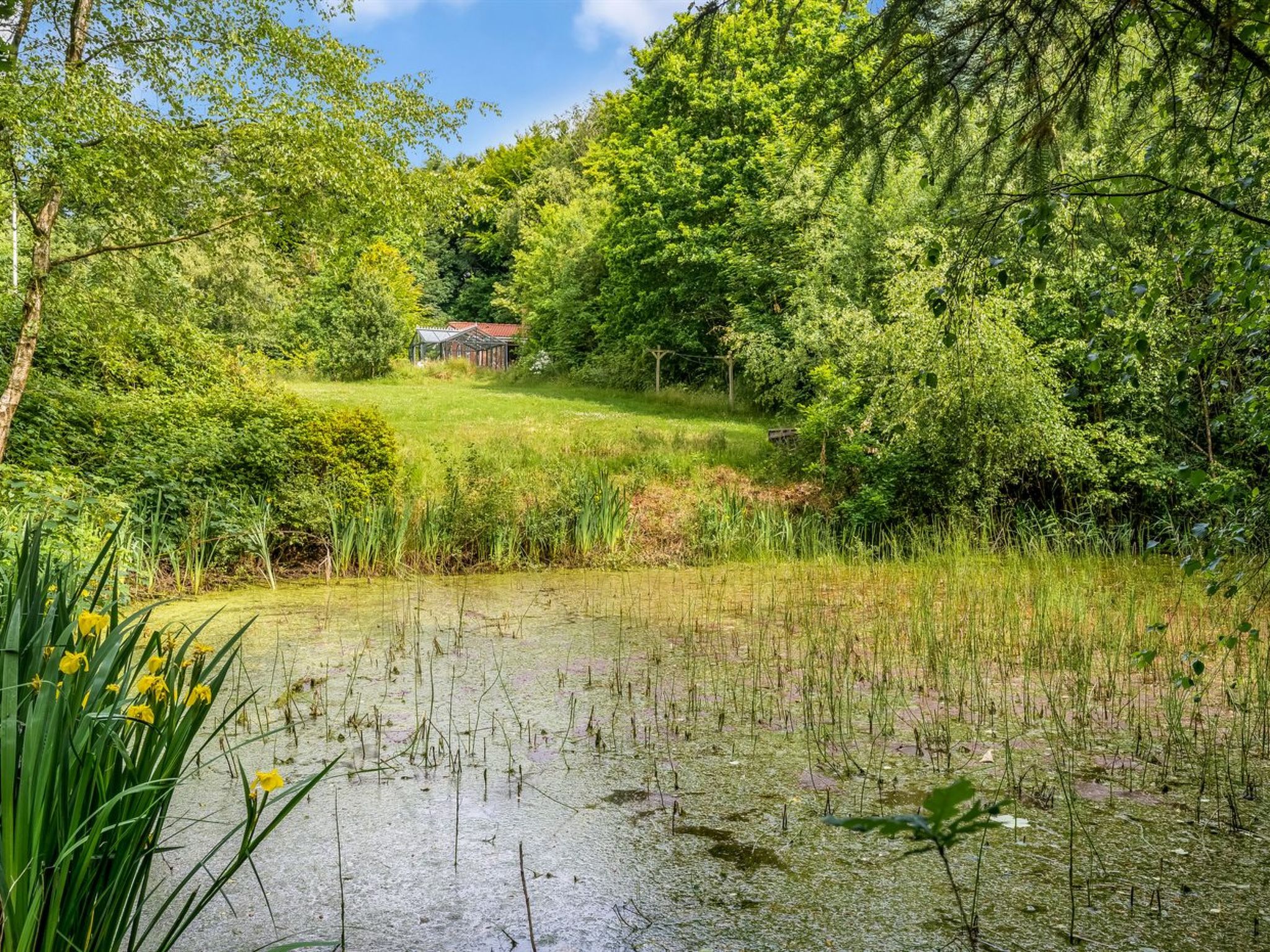 "Tabetha" - 24km from the sea - Buiten