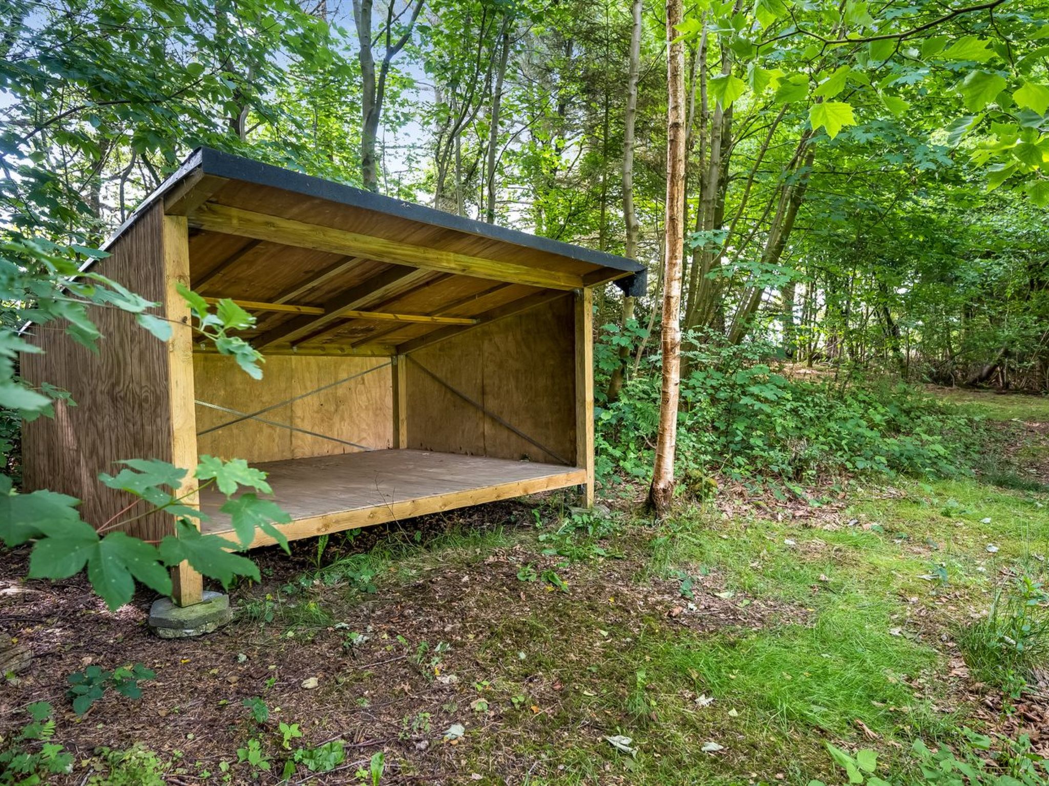 "Tabetha" - 24km from the sea - Buiten
