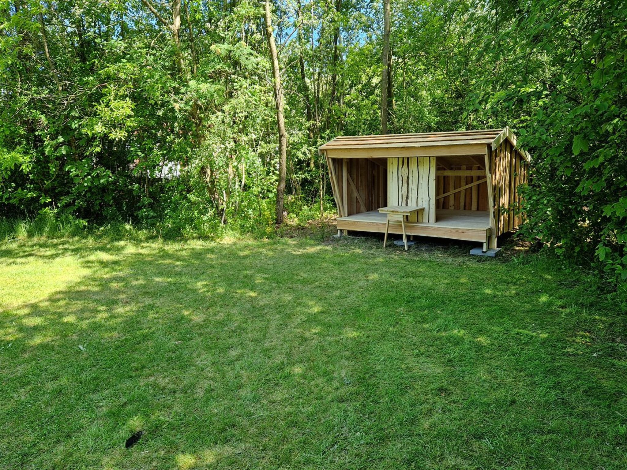 "Nissine" - 50km from the sea-Buiten