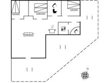 Vrijstaande woning aan het meer bij Ansager met sauna en grote tuin - thumbnail 2